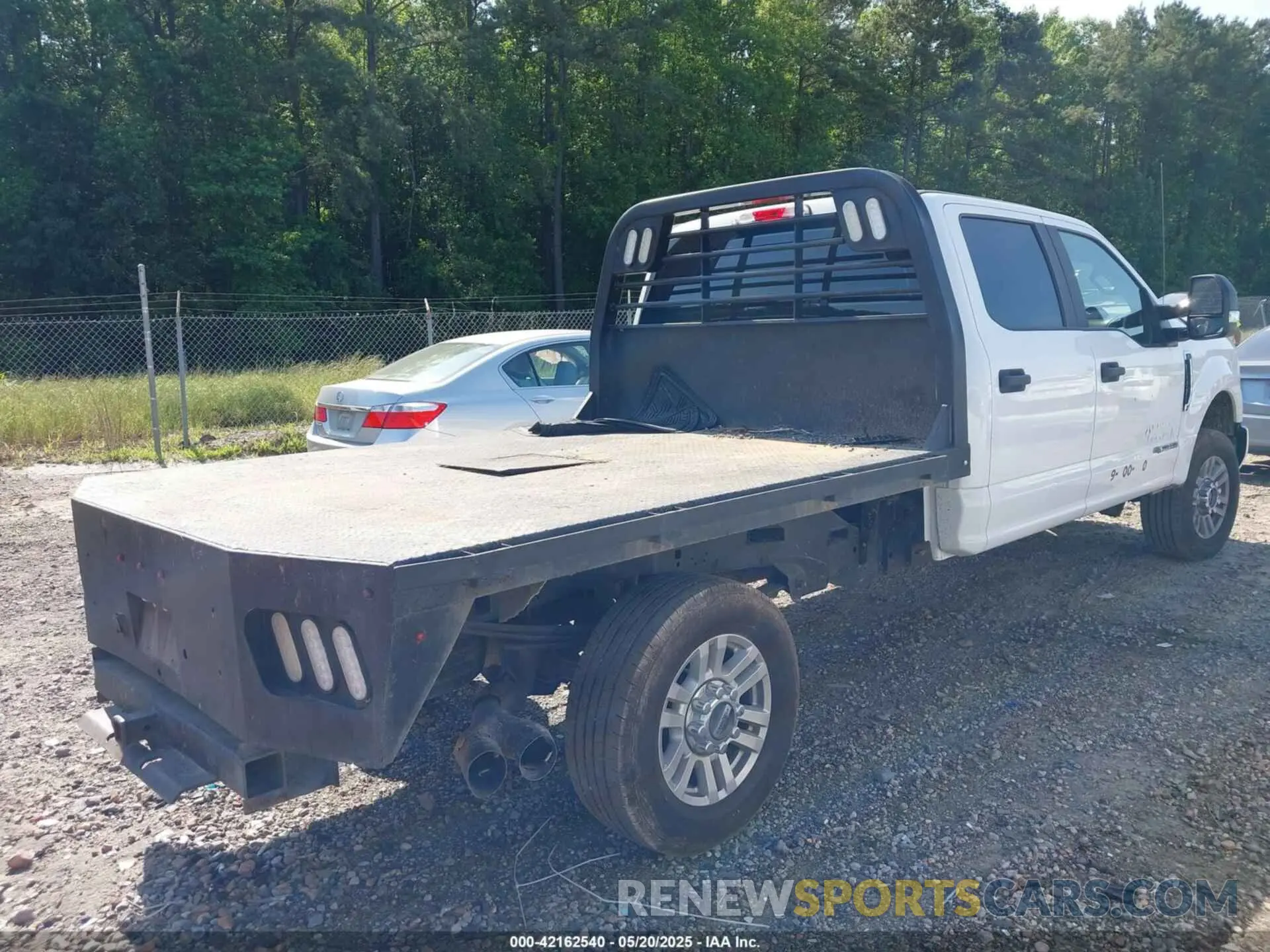 4 Фотография поврежденного автомобиля 1FD7W2BT3KEE14424 FORD F-250 2019