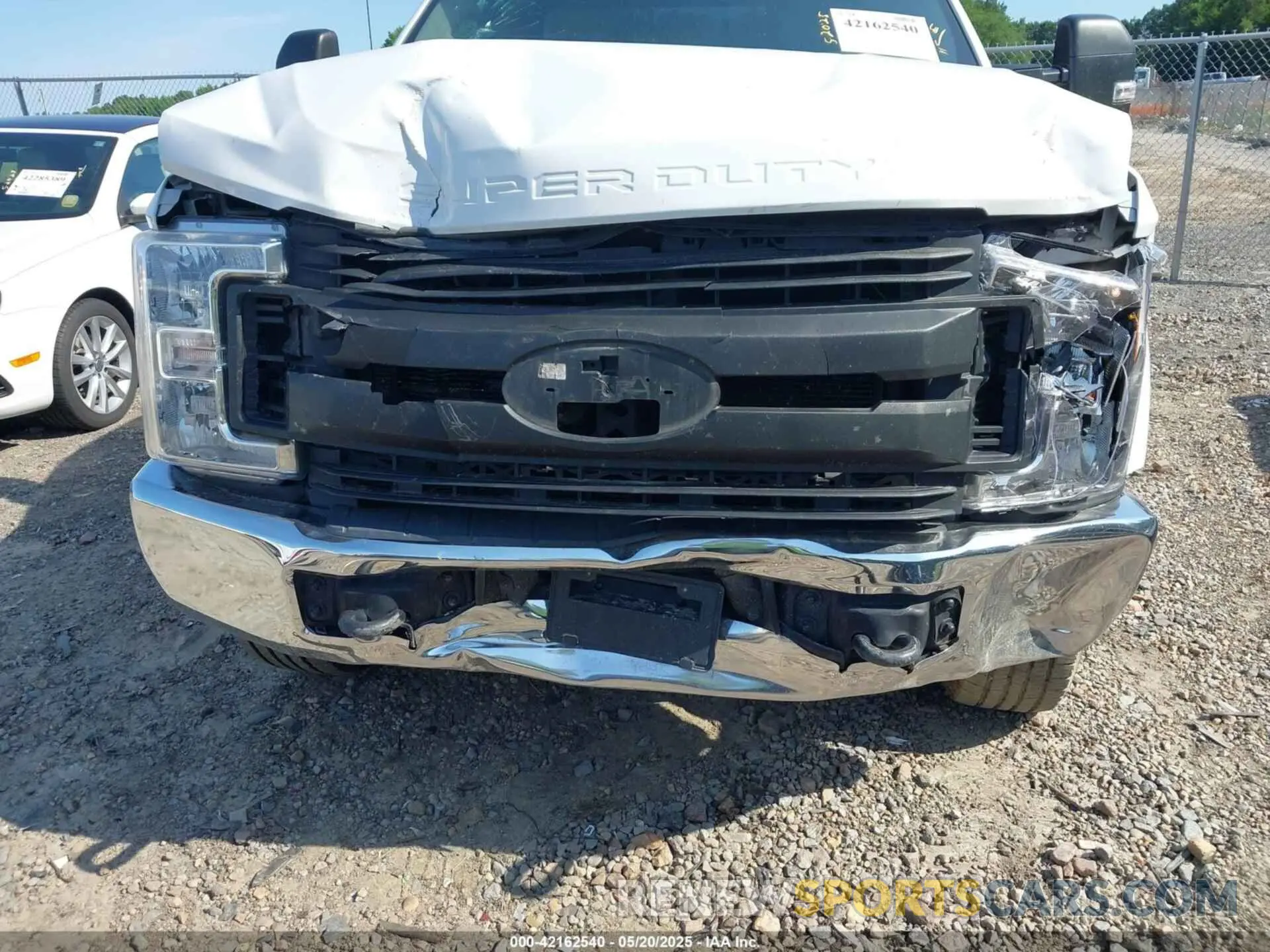 6 Фотография поврежденного автомобиля 1FD7W2BT3KEE14424 FORD F-250 2019