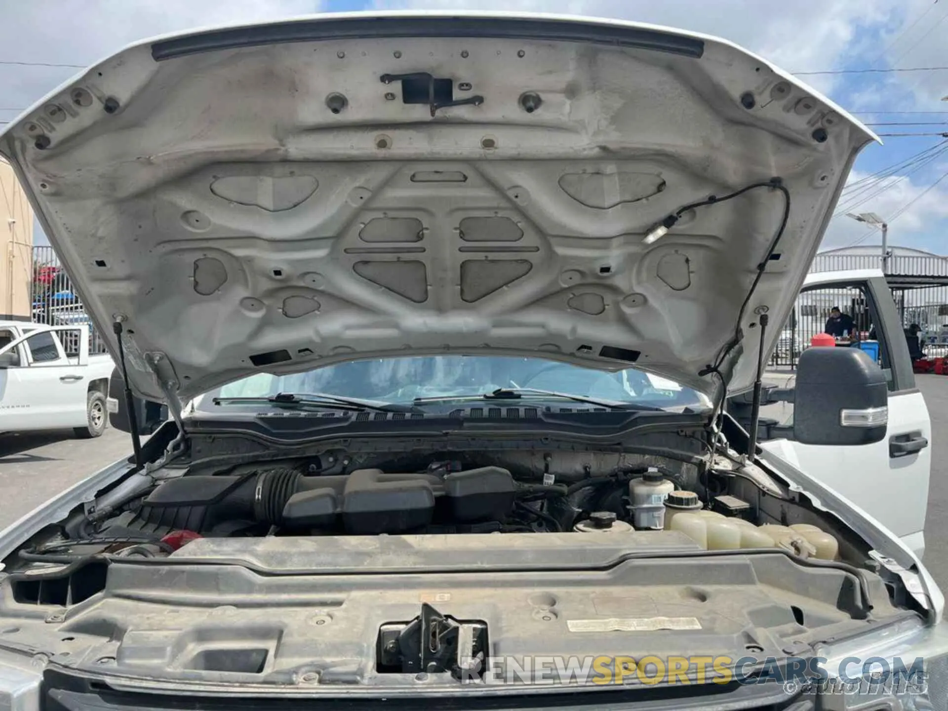 1 Photograph of a damaged car 1FD7X2A63KED04014 FORD F-250 2019