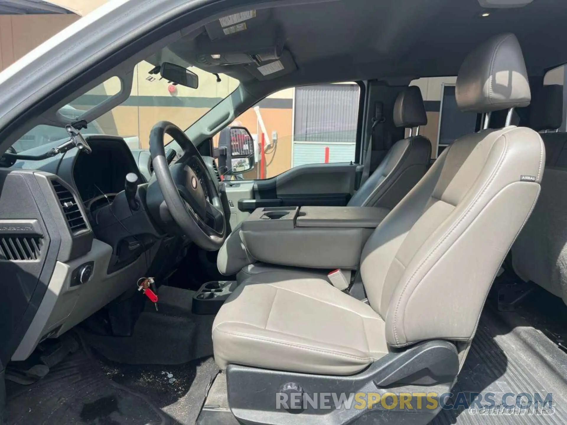 3 Photograph of a damaged car 1FD7X2A63KED04014 FORD F-250 2019