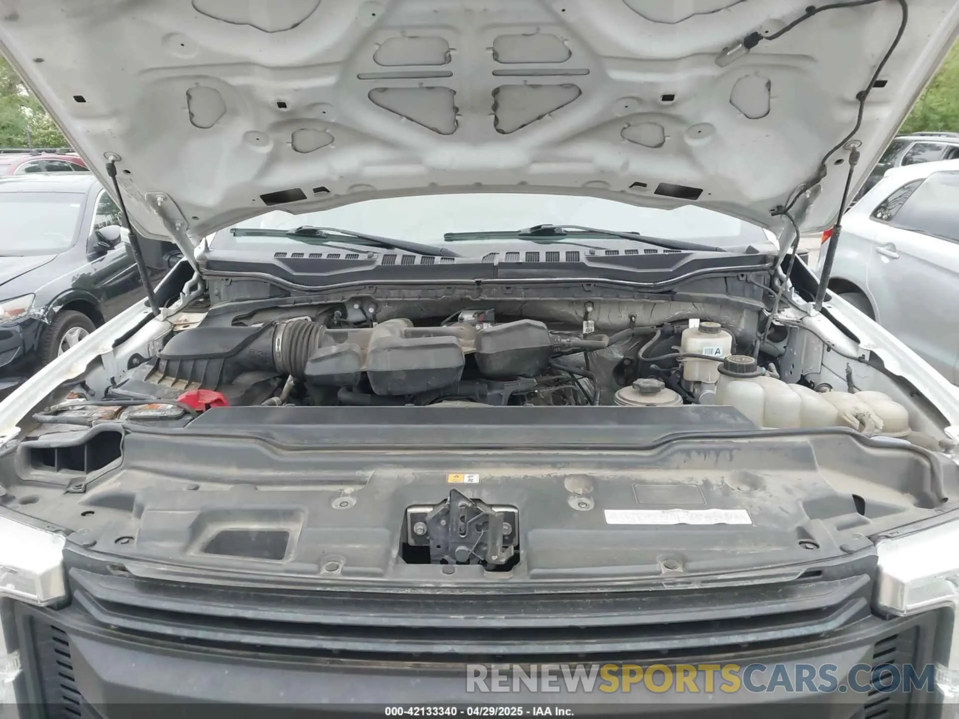 10 Photograph of a damaged car 1FD7X2B60KEC25009 FORD F-250 2019