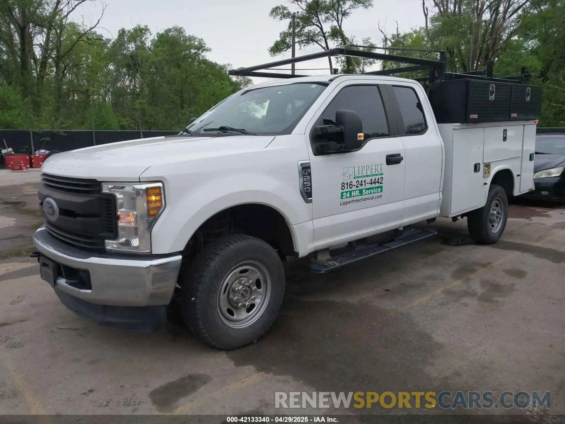 2 Photograph of a damaged car 1FD7X2B60KEC25009 FORD F-250 2019