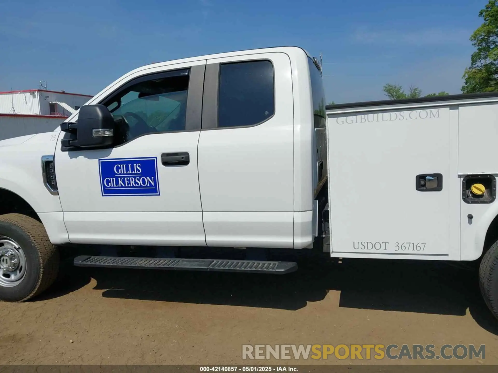 14 Фотография поврежденного автомобиля 1FD7X2B69KEE75526 FORD F-250 2019