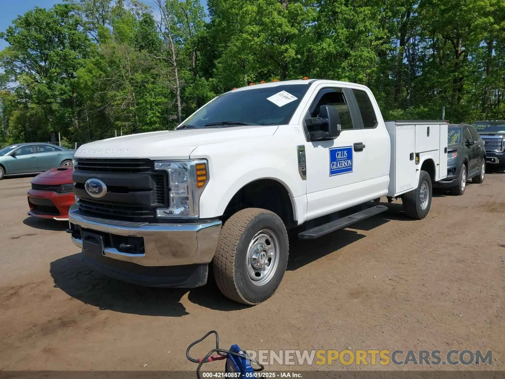 2 Фотография поврежденного автомобиля 1FD7X2B69KEE75526 FORD F-250 2019