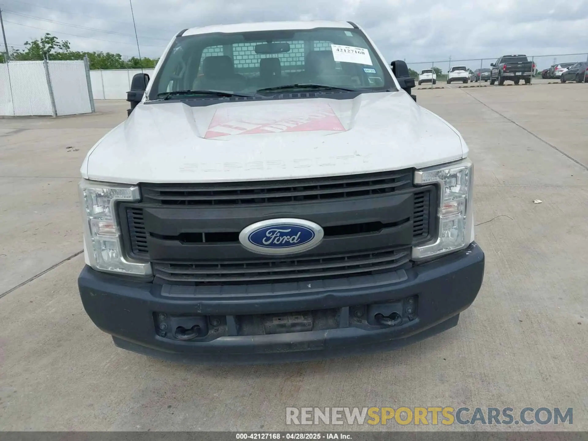 12 Photograph of a damaged car 1FDBF2A69KED44630 FORD F-250 2019