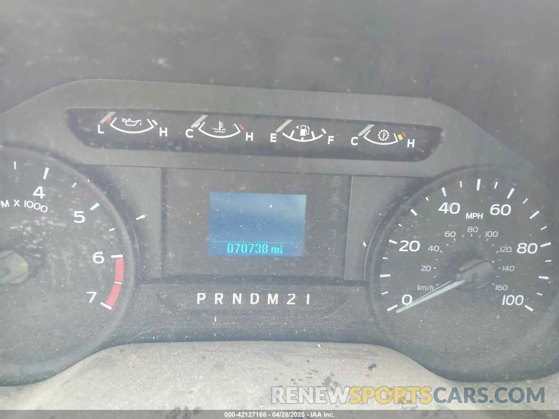 7 Photograph of a damaged car 1FDBF2A69KED44630 FORD F-250 2019