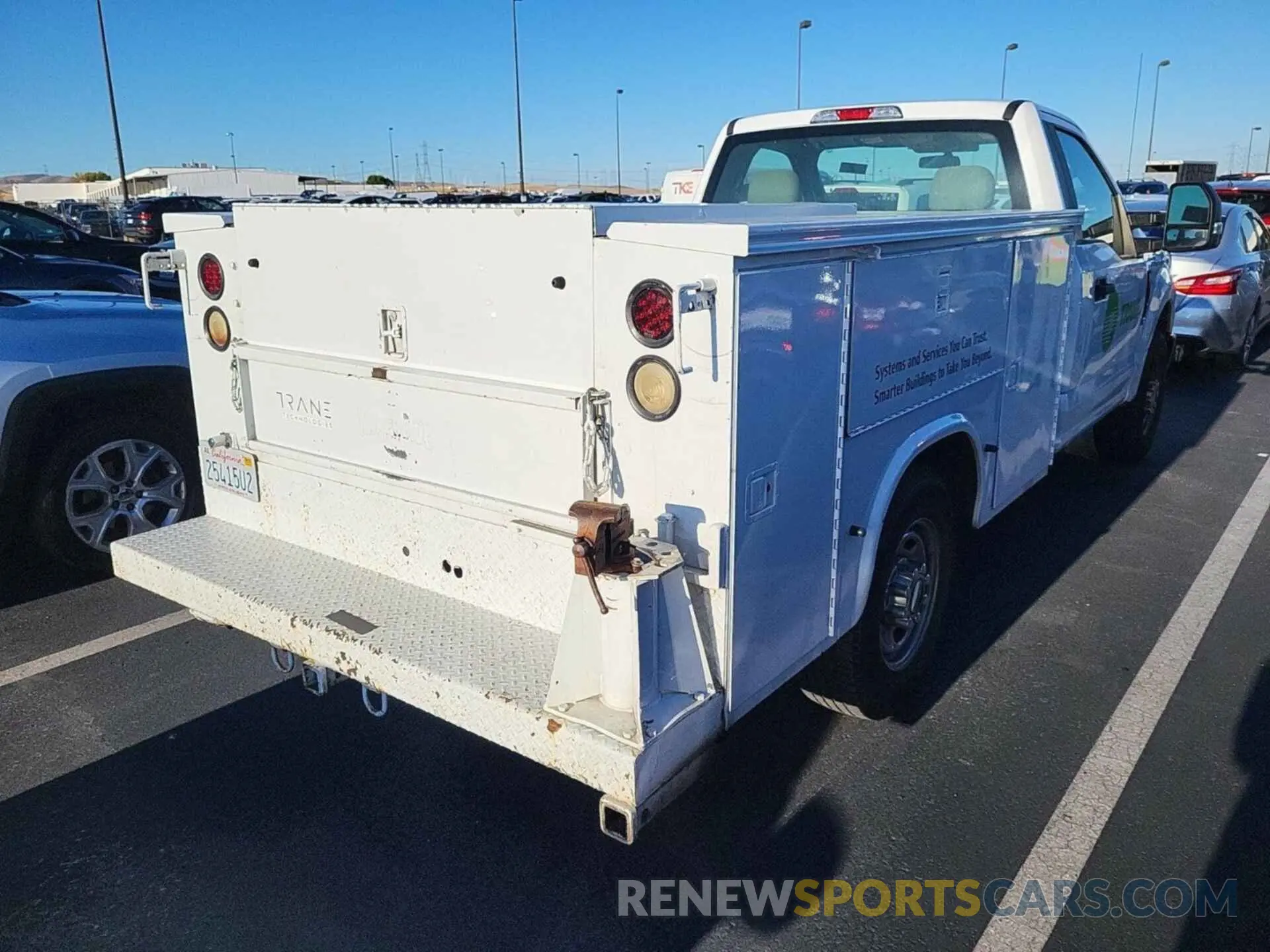23 Фотография поврежденного автомобиля 1FDBF2A6XKEC47078 FORD F-250 2019