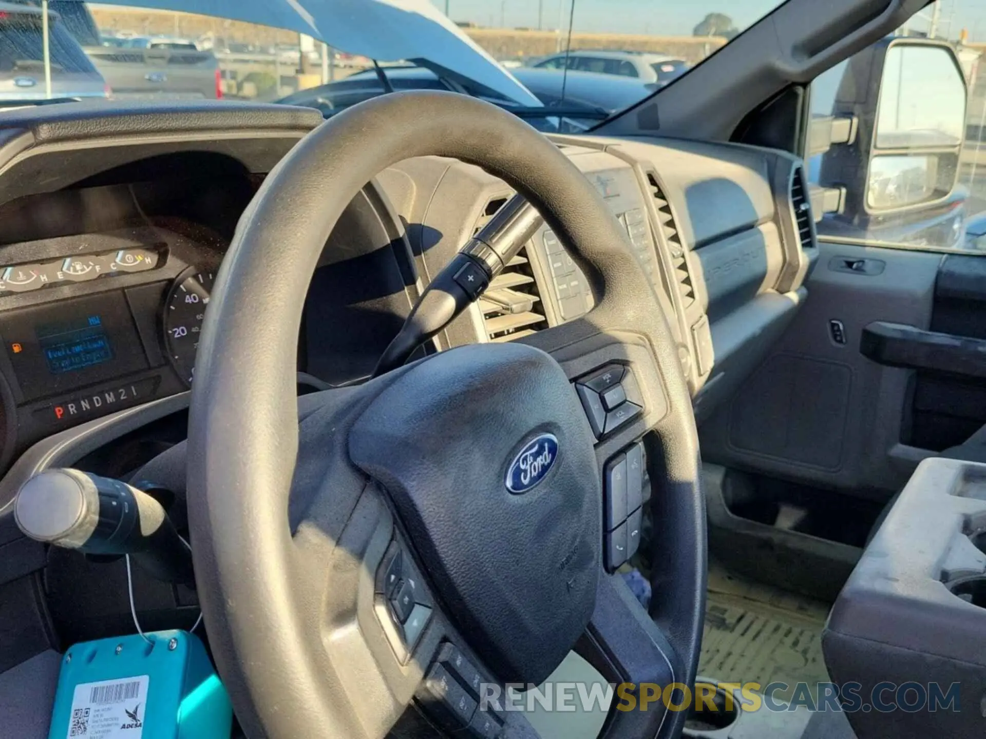 30 Фотография поврежденного автомобиля 1FDBF2A6XKEC47078 FORD F-250 2019