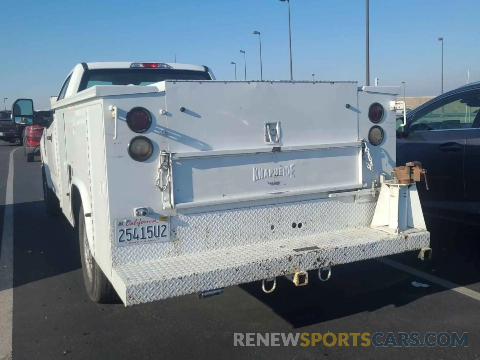 9 Фотография поврежденного автомобиля 1FDBF2A6XKEC47078 FORD F-250 2019