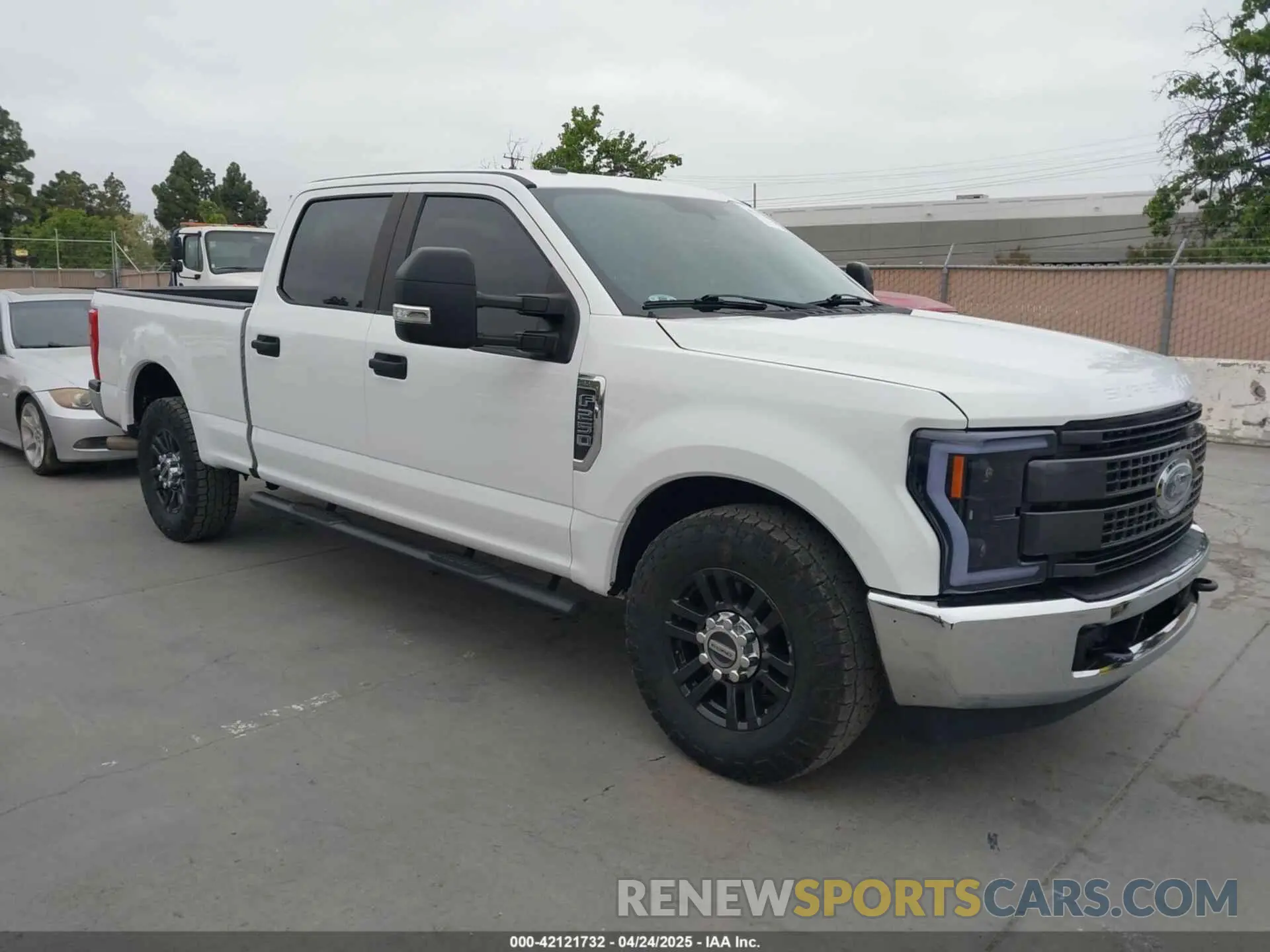 1 Фотография поврежденного автомобиля 1FT7W2A66KEF60607 FORD F-250 2019
