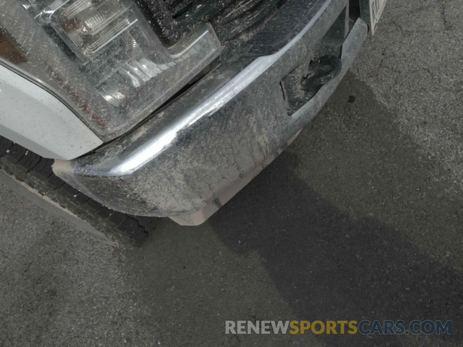 11 Photograph of a damaged car 1FT7W2A6XKEE58730 FORD F-250 2019