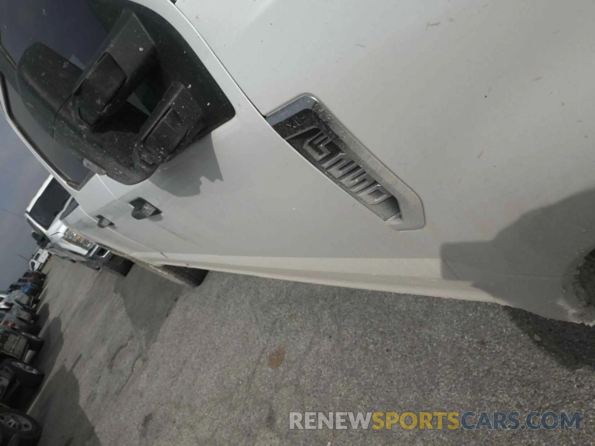 20 Photograph of a damaged car 1FT7W2A6XKEE58730 FORD F-250 2019