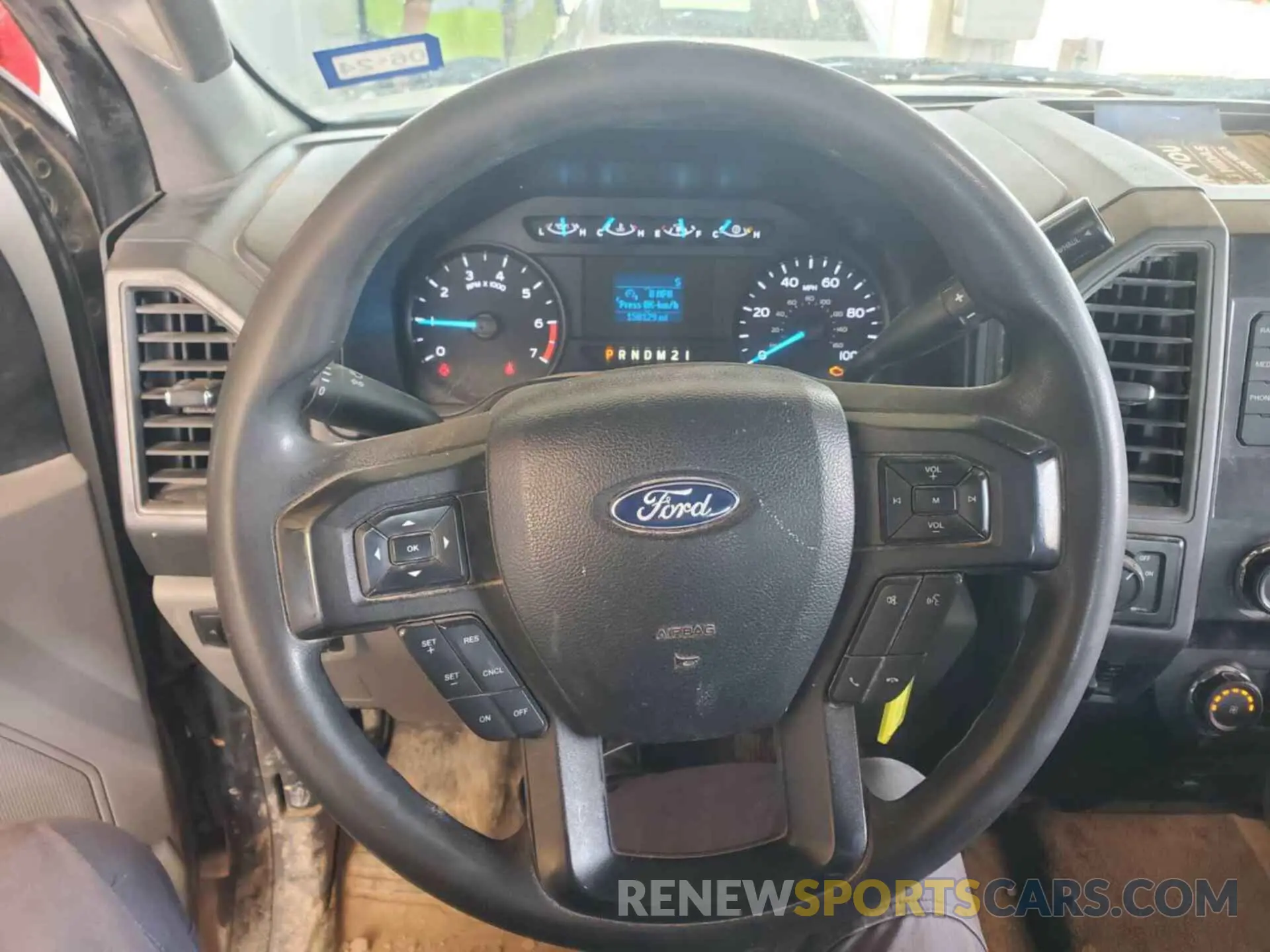 5 Photograph of a damaged car 1FT7W2A6XKEE58730 FORD F-250 2019
