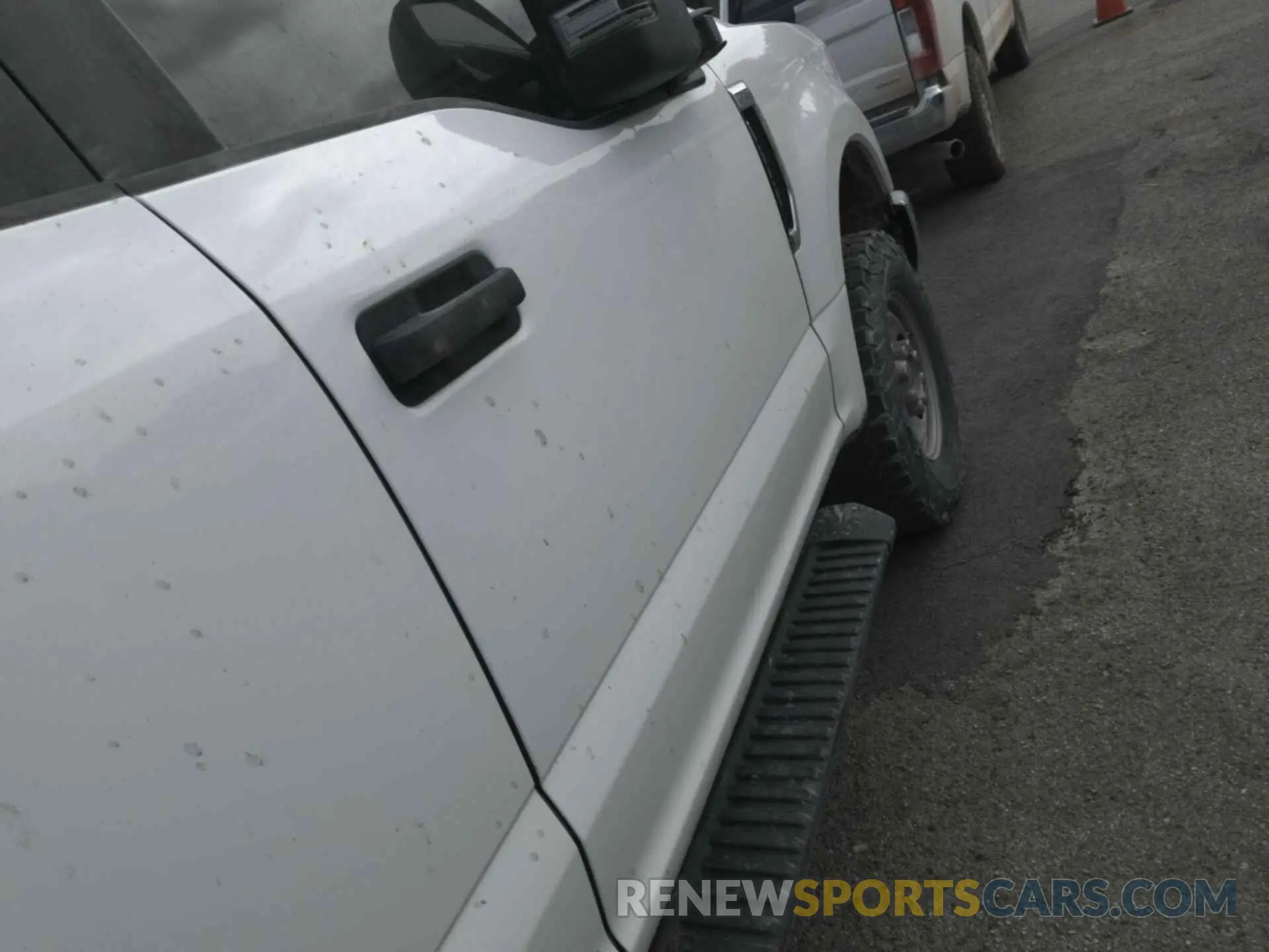 1 Photograph of a damaged car 1FT7W2B60KED86533 FORD F-250 2019