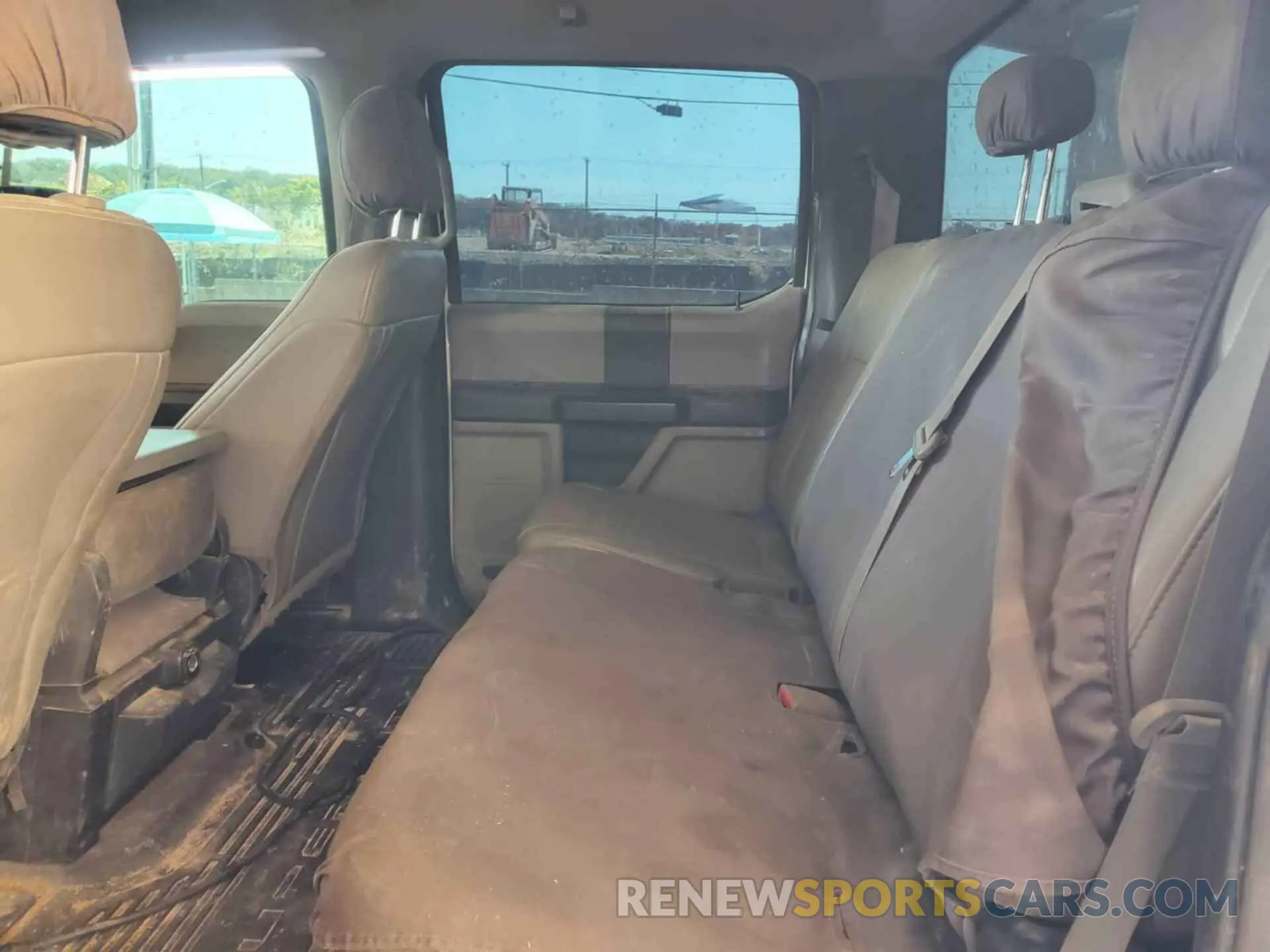12 Photograph of a damaged car 1FT7W2B60KED86533 FORD F-250 2019