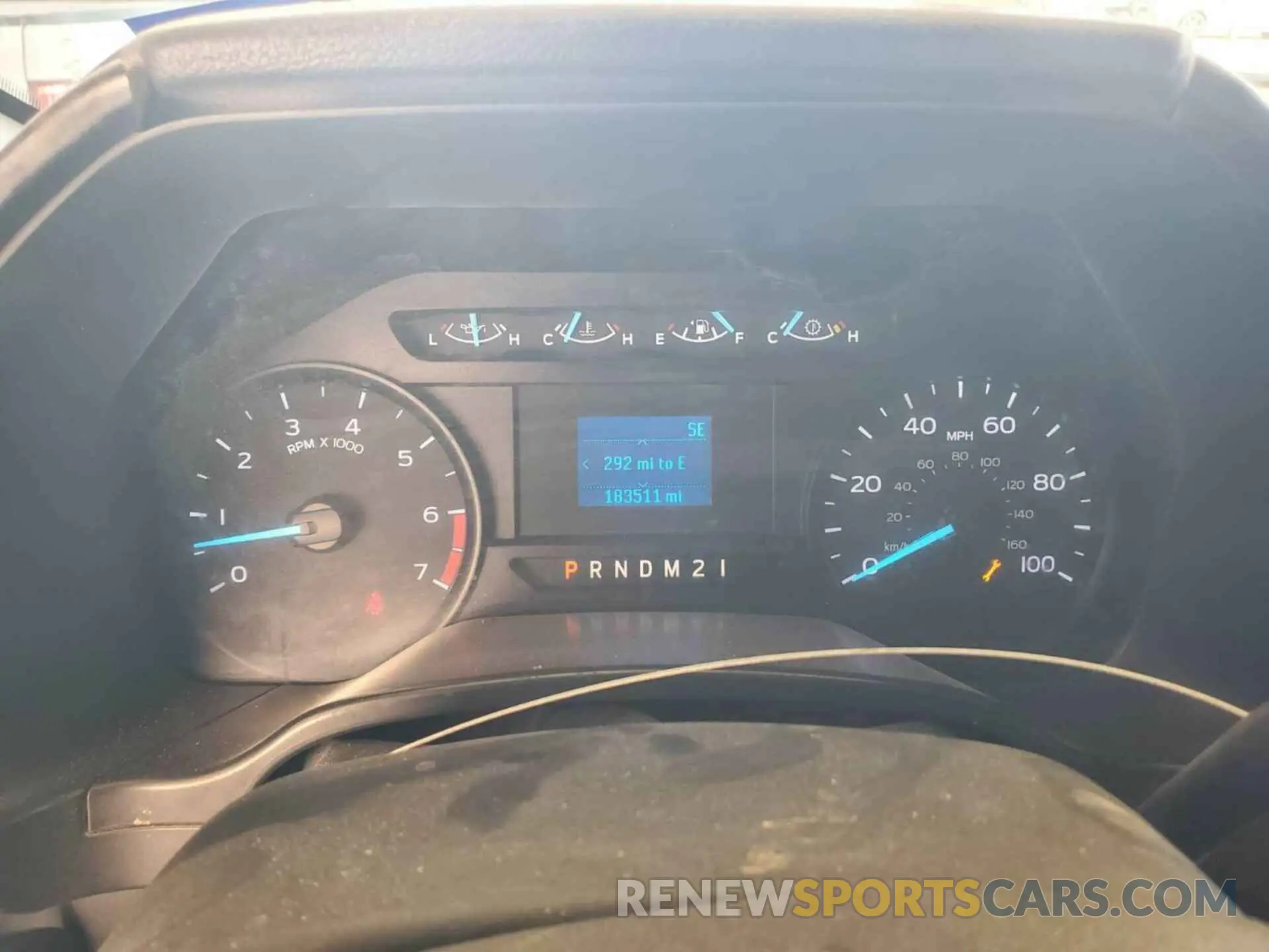 20 Photograph of a damaged car 1FT7W2B60KED86533 FORD F-250 2019