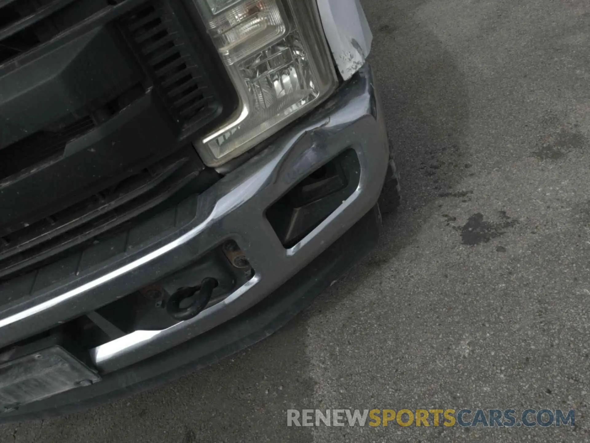 23 Photograph of a damaged car 1FT7W2B60KED86533 FORD F-250 2019