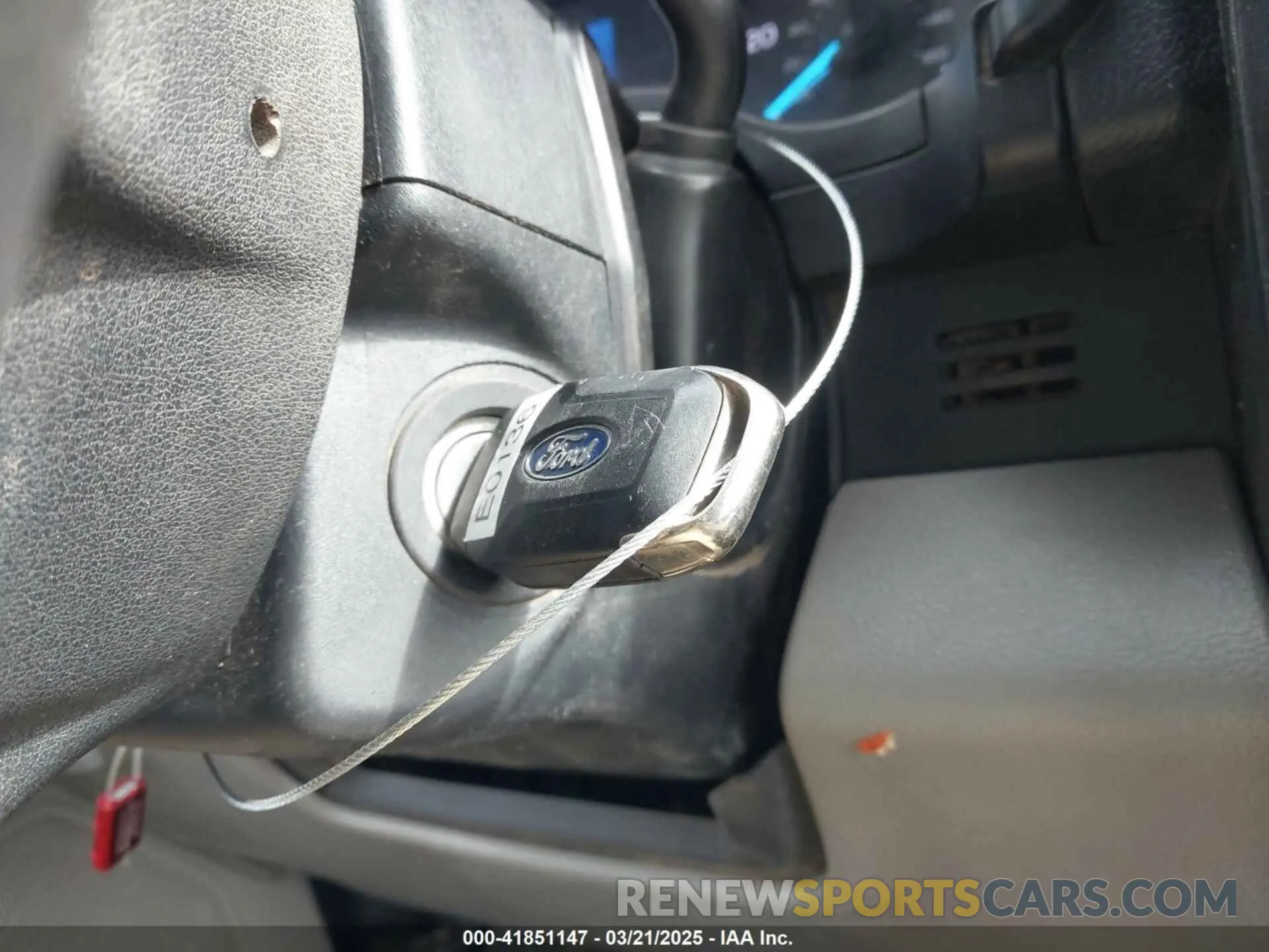 11 Photograph of a damaged car 1FT7W2B60KEF78955 FORD F-250 2019