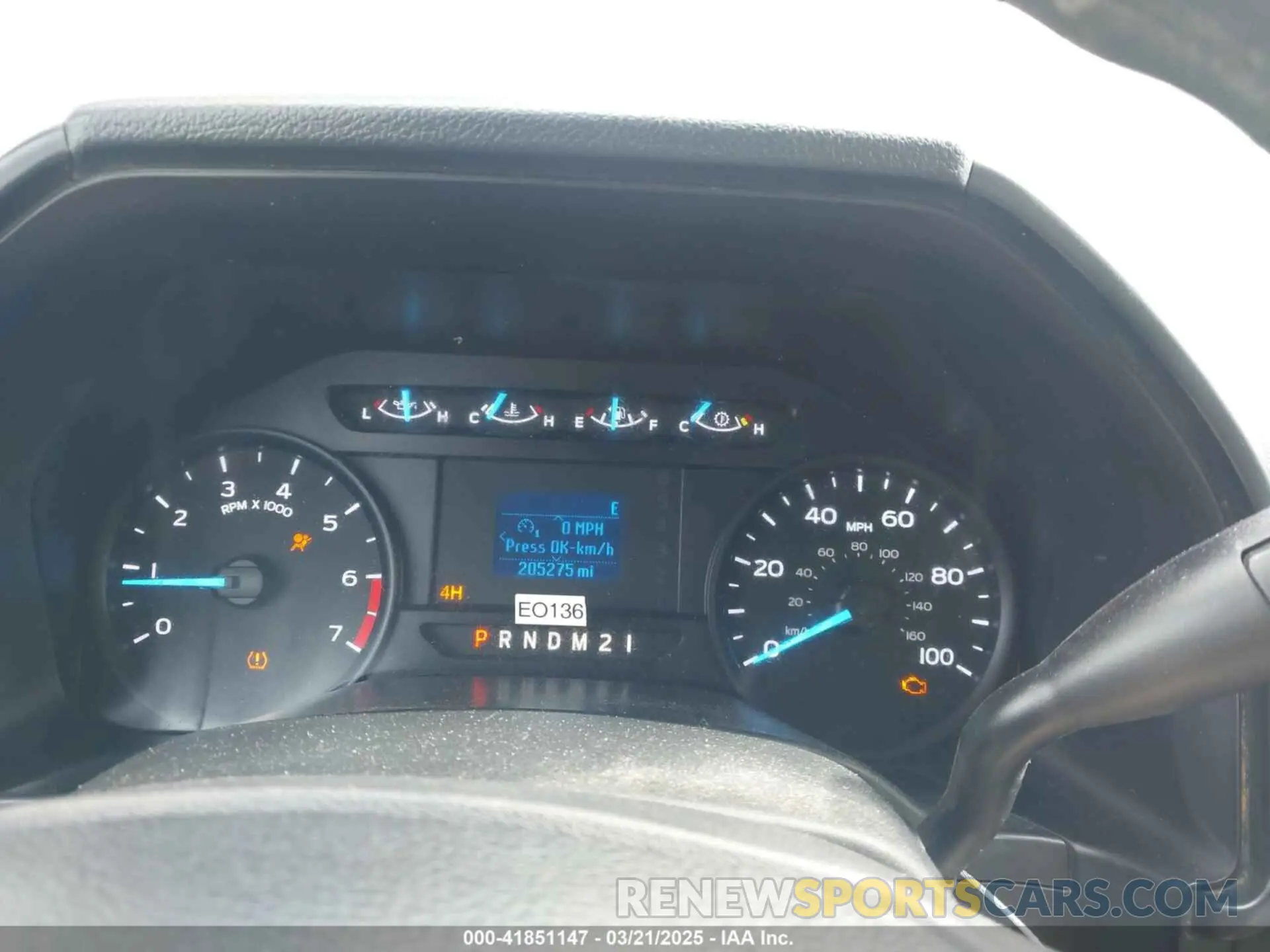 7 Photograph of a damaged car 1FT7W2B60KEF78955 FORD F-250 2019