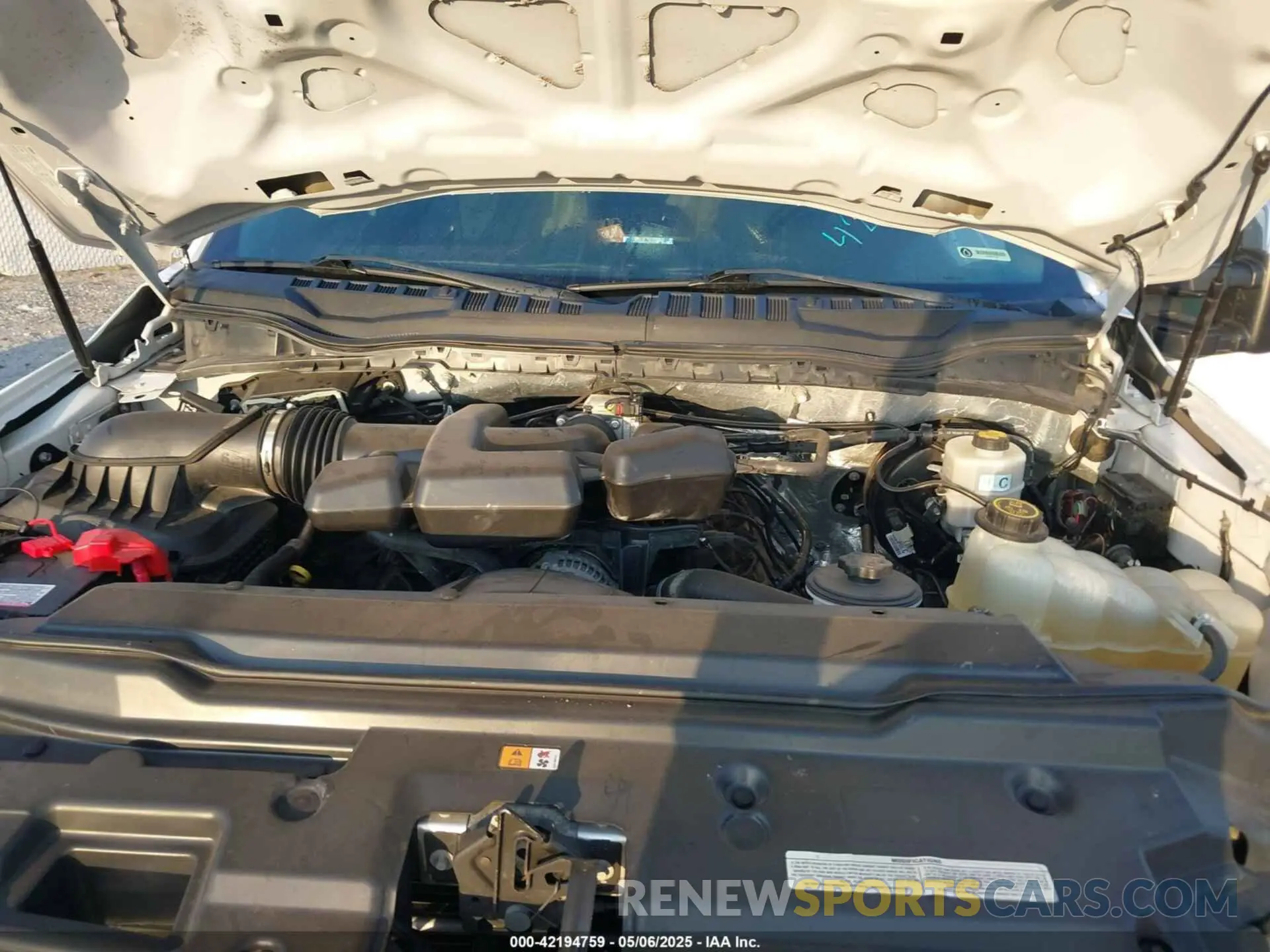10 Фотография поврежденного автомобиля 1FT7W2B60KEG82426 FORD F-250 2019