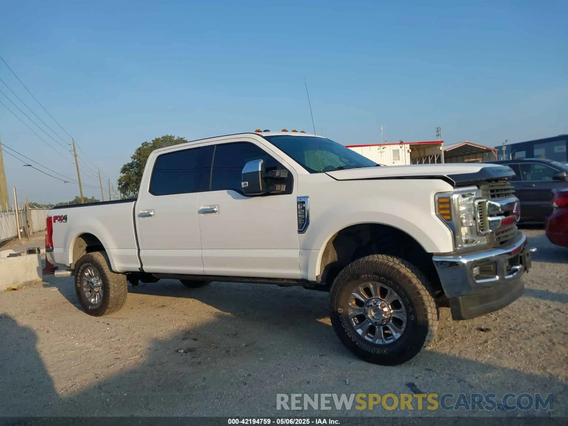 13 Фотография поврежденного автомобиля 1FT7W2B60KEG82426 FORD F-250 2019