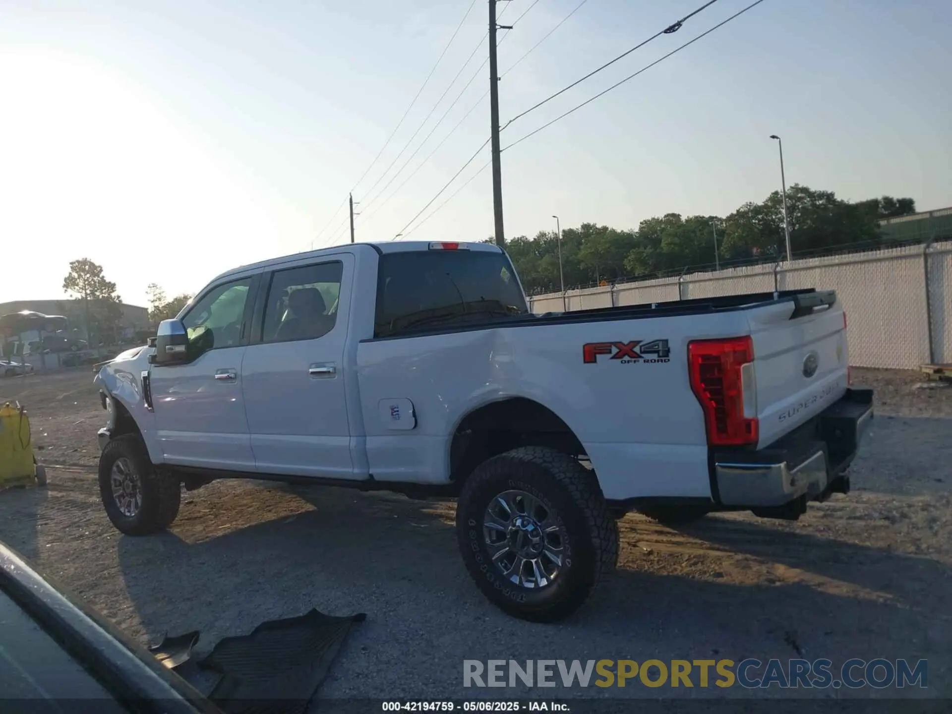 14 Фотография поврежденного автомобиля 1FT7W2B60KEG82426 FORD F-250 2019