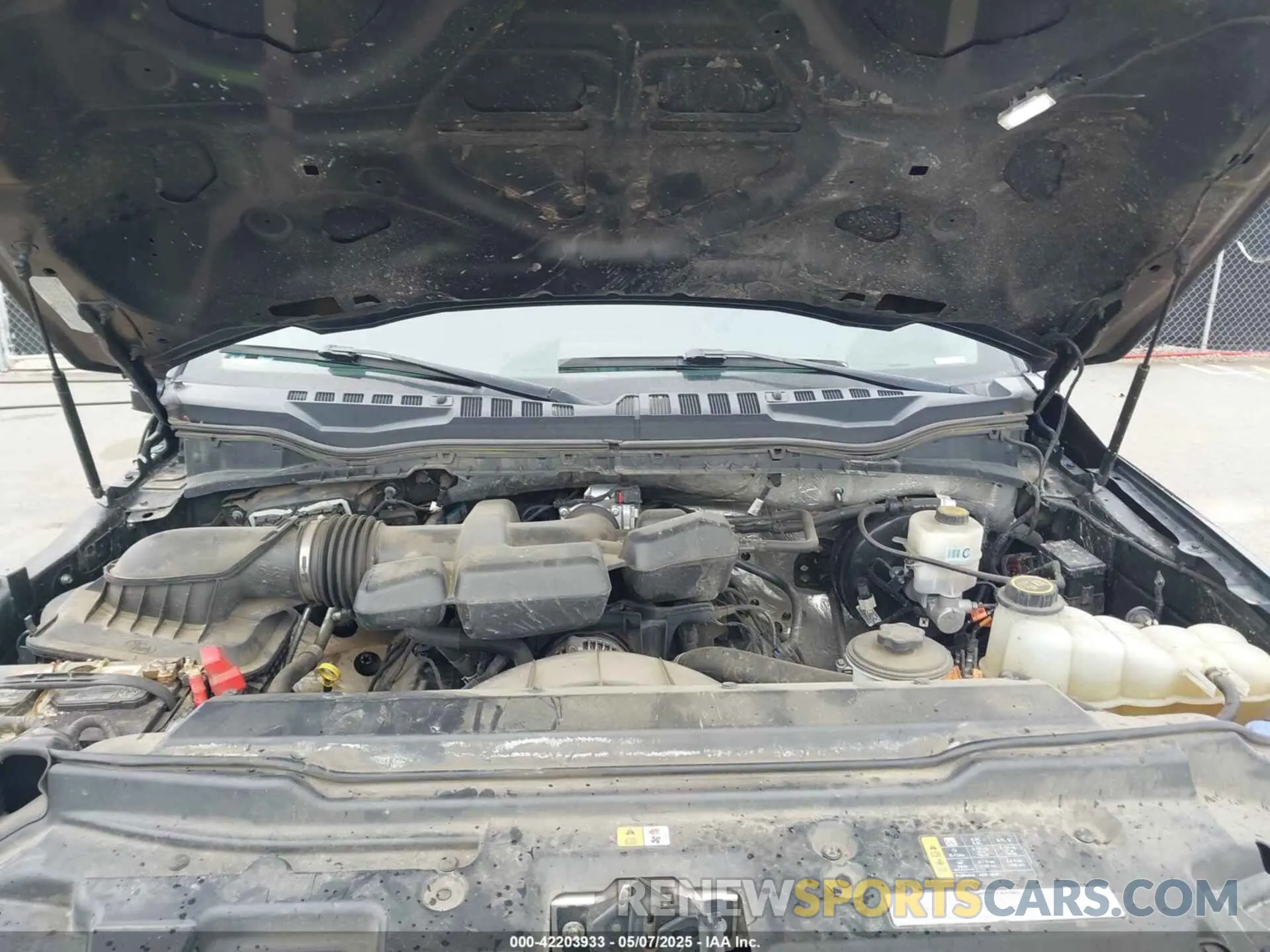 10 Фотография поврежденного автомобиля 1FT7W2B60KEG82555 FORD F-250 2019
