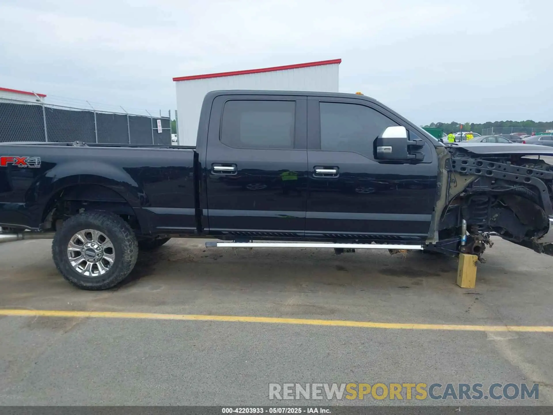 14 Фотография поврежденного автомобиля 1FT7W2B60KEG82555 FORD F-250 2019