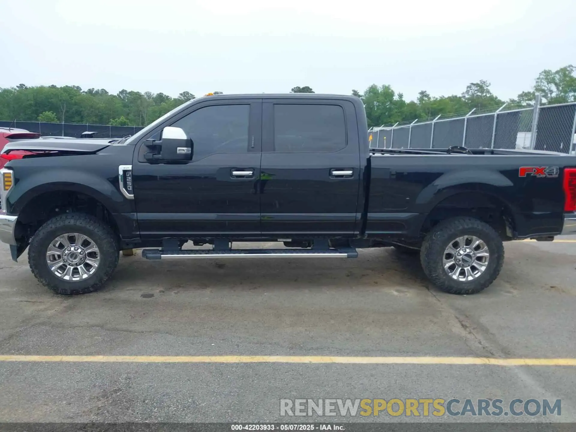 15 Фотография поврежденного автомобиля 1FT7W2B60KEG82555 FORD F-250 2019