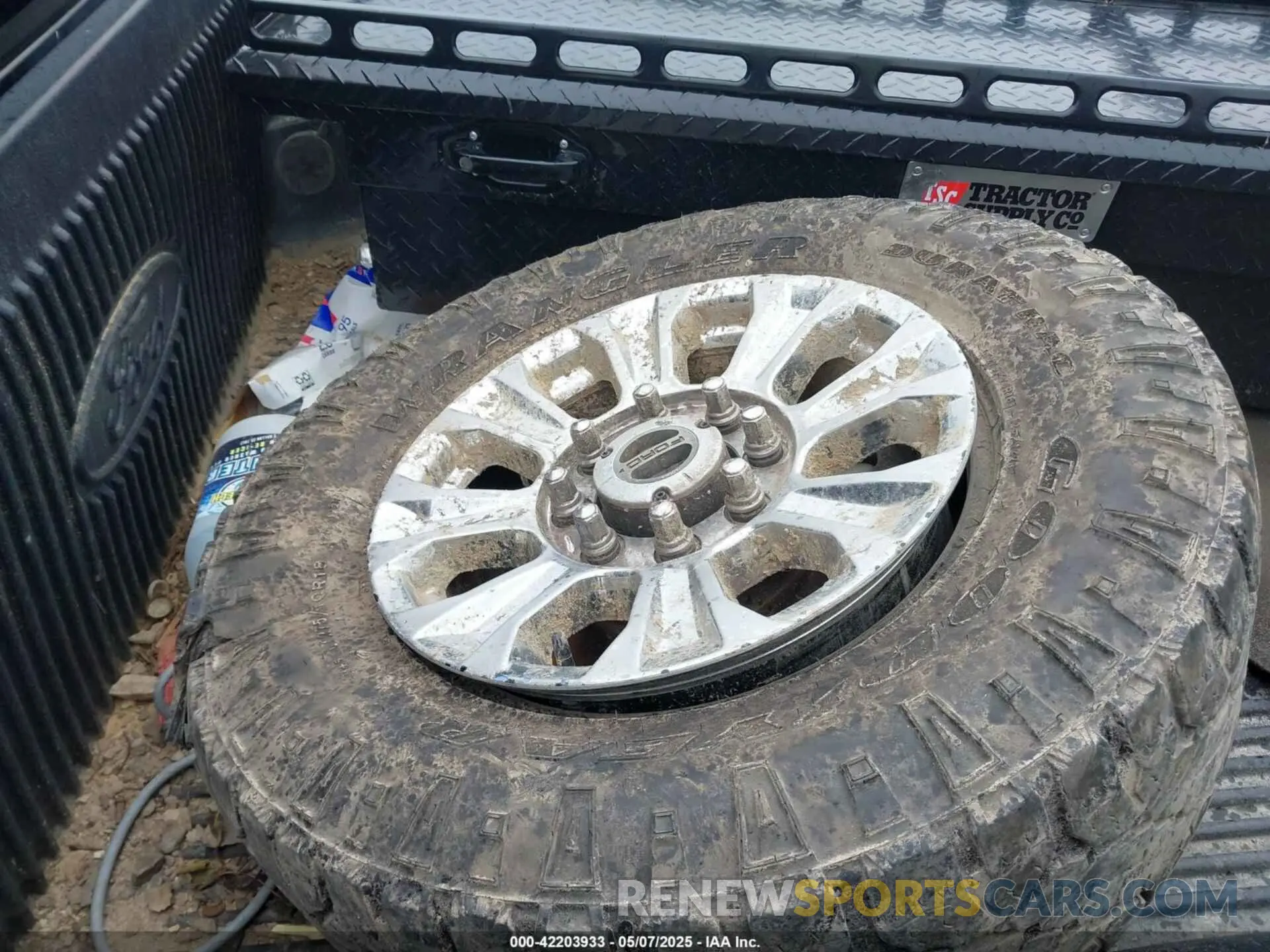18 Фотография поврежденного автомобиля 1FT7W2B60KEG82555 FORD F-250 2019