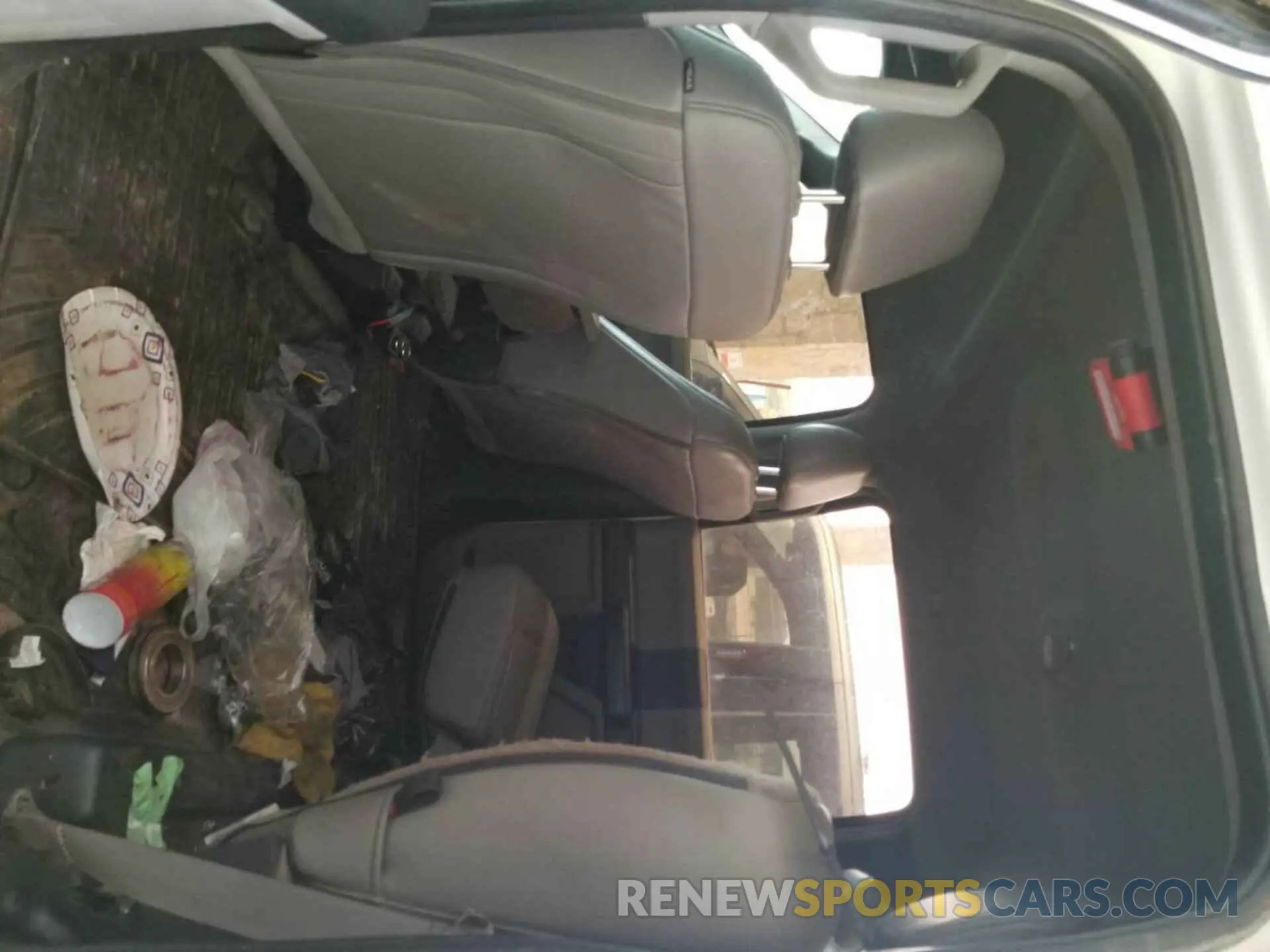 6 Photograph of a damaged car 1FT7W2B61KED86539 FORD F-250 2019