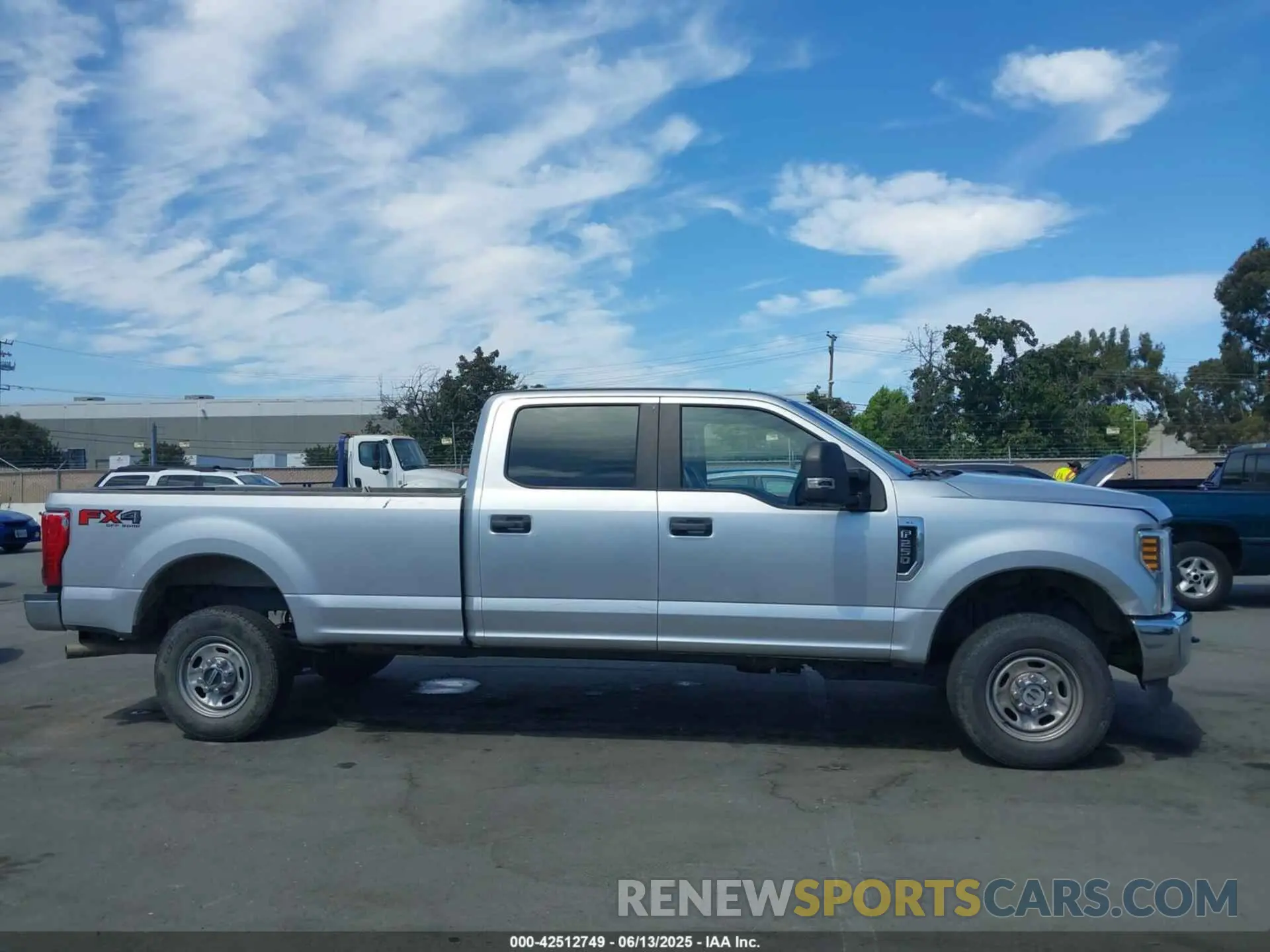 13 Фотография поврежденного автомобиля 1FT7W2B62KEC89768 FORD F-250 2019