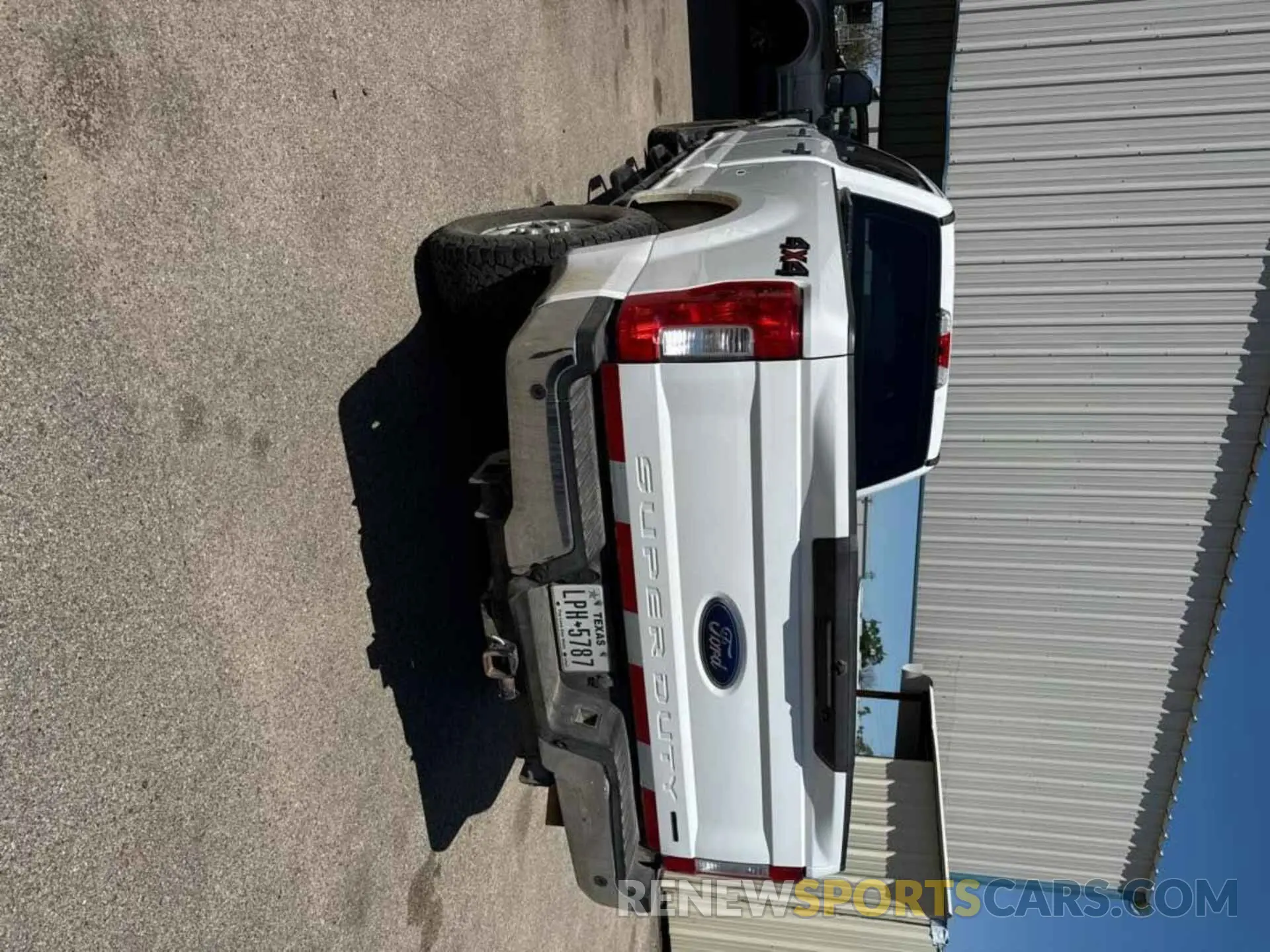 14 Фотография поврежденного автомобиля 1FT7W2B62KED13759 FORD F-250 2019