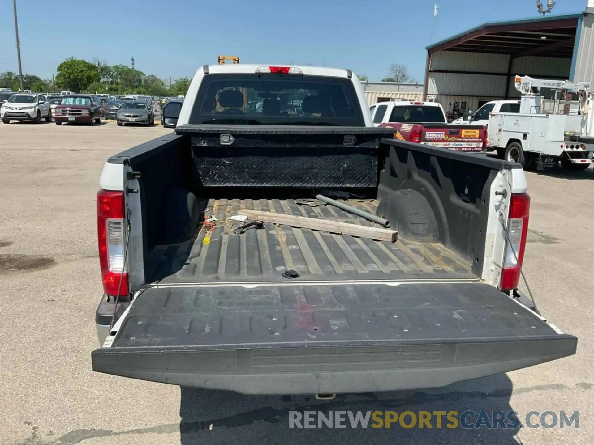 16 Фотография поврежденного автомобиля 1FT7W2B62KED13759 FORD F-250 2019
