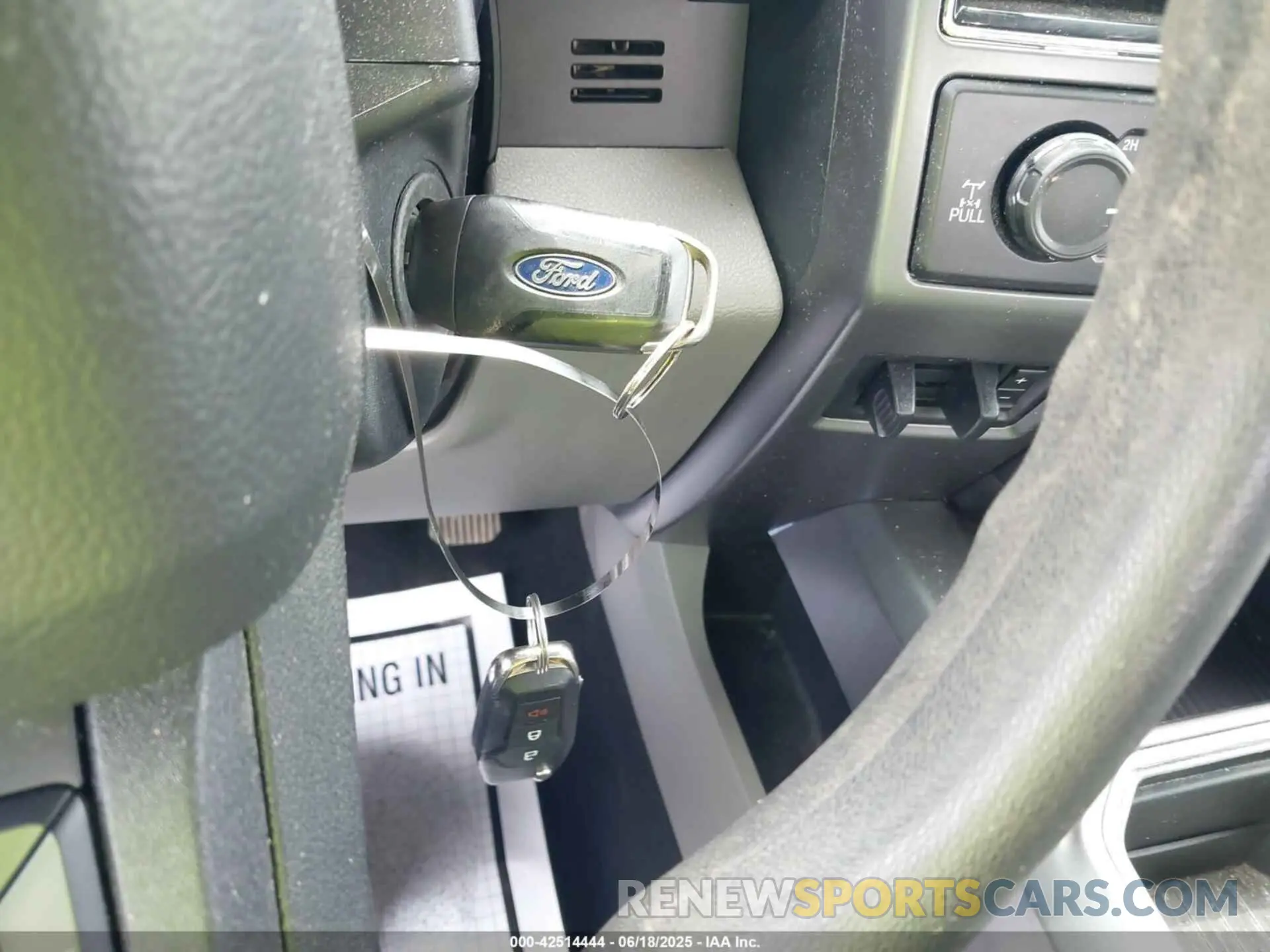11 Photograph of a damaged car 1FT7W2B62KEG36595 FORD F-250 2019