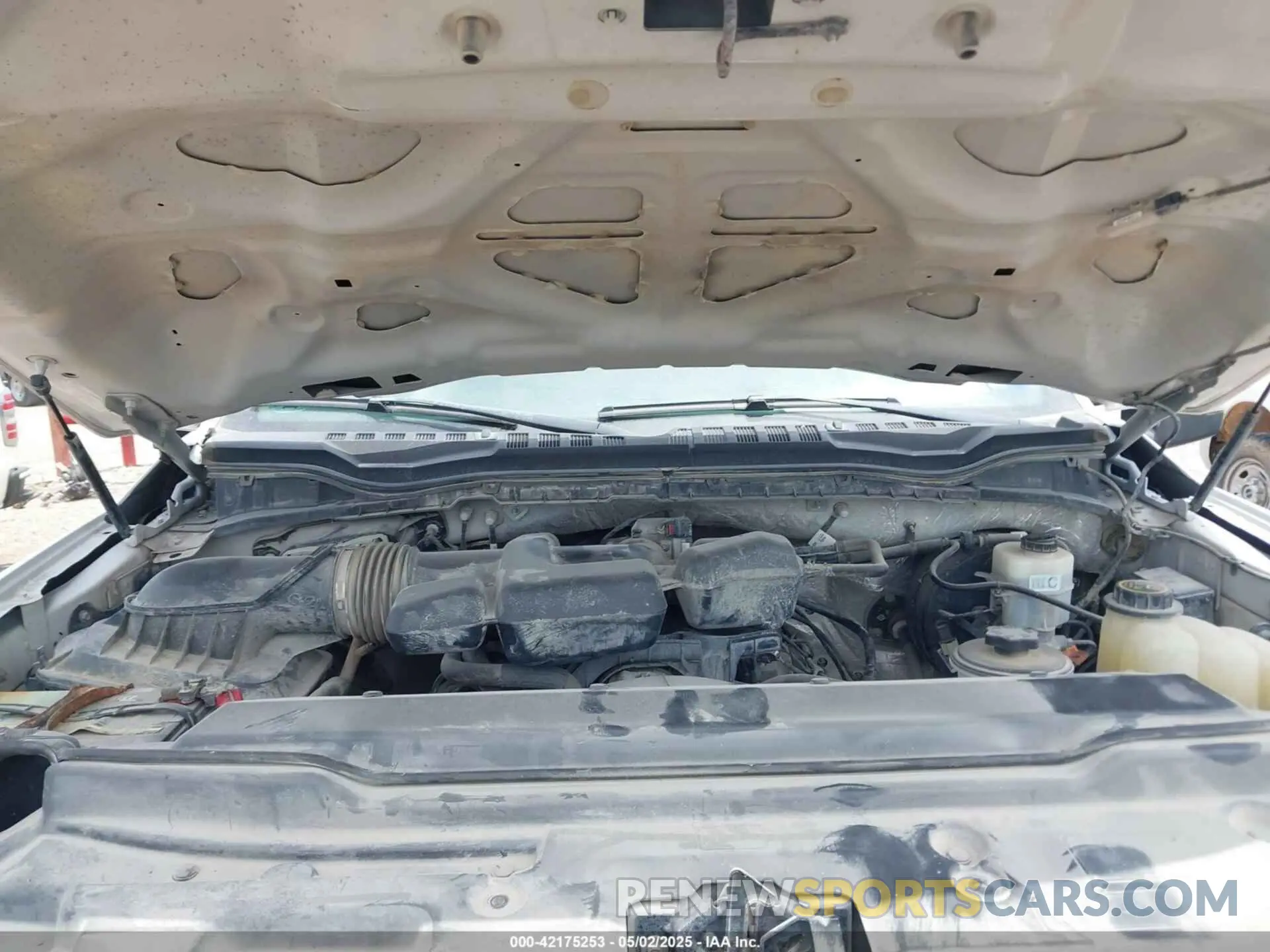 10 Photograph of a damaged car 1FT7W2B63KEG23693 FORD F-250 2019