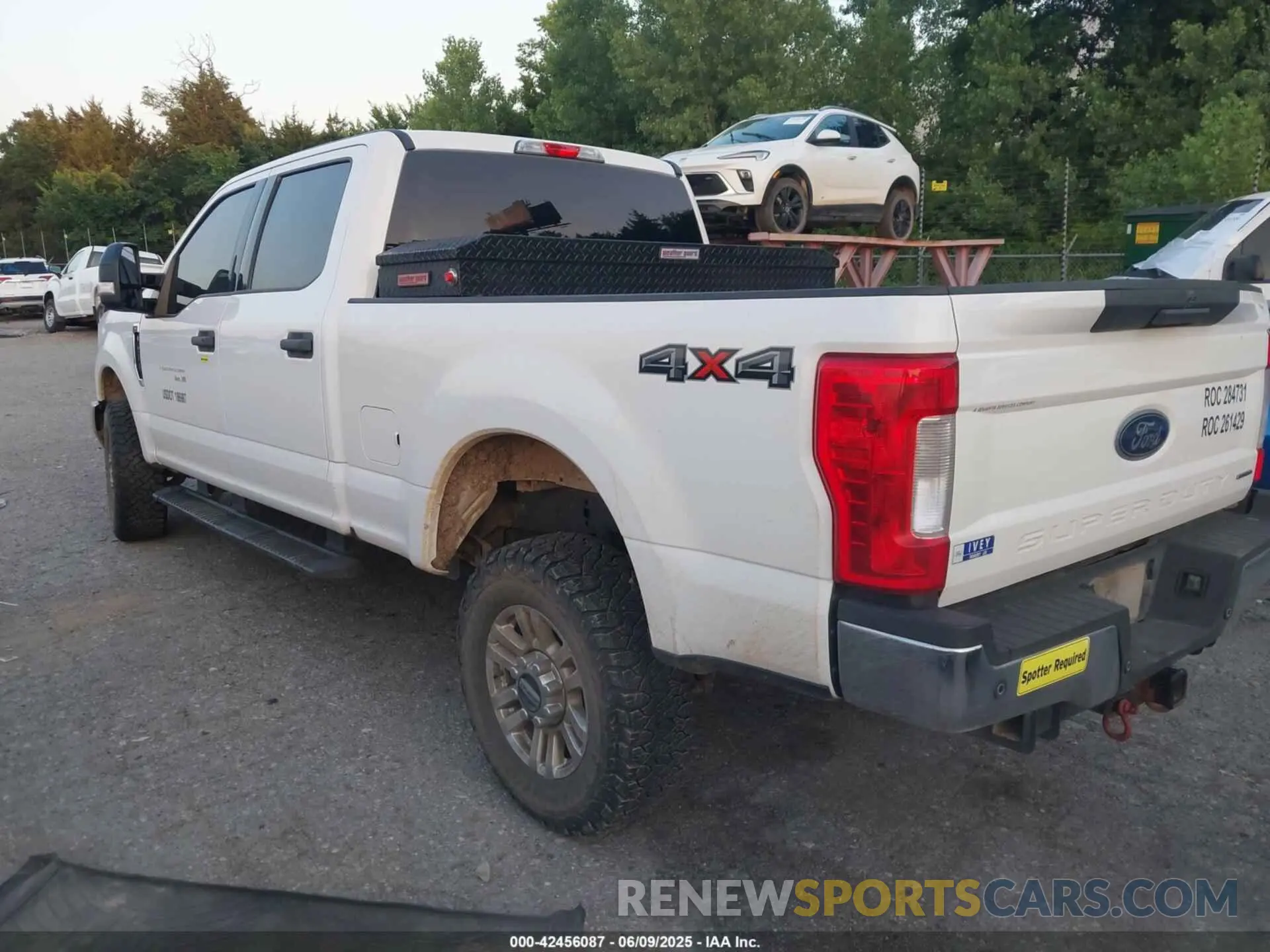3 Photograph of a damaged car 1FT7W2B63KEG81657 FORD F-250 2019