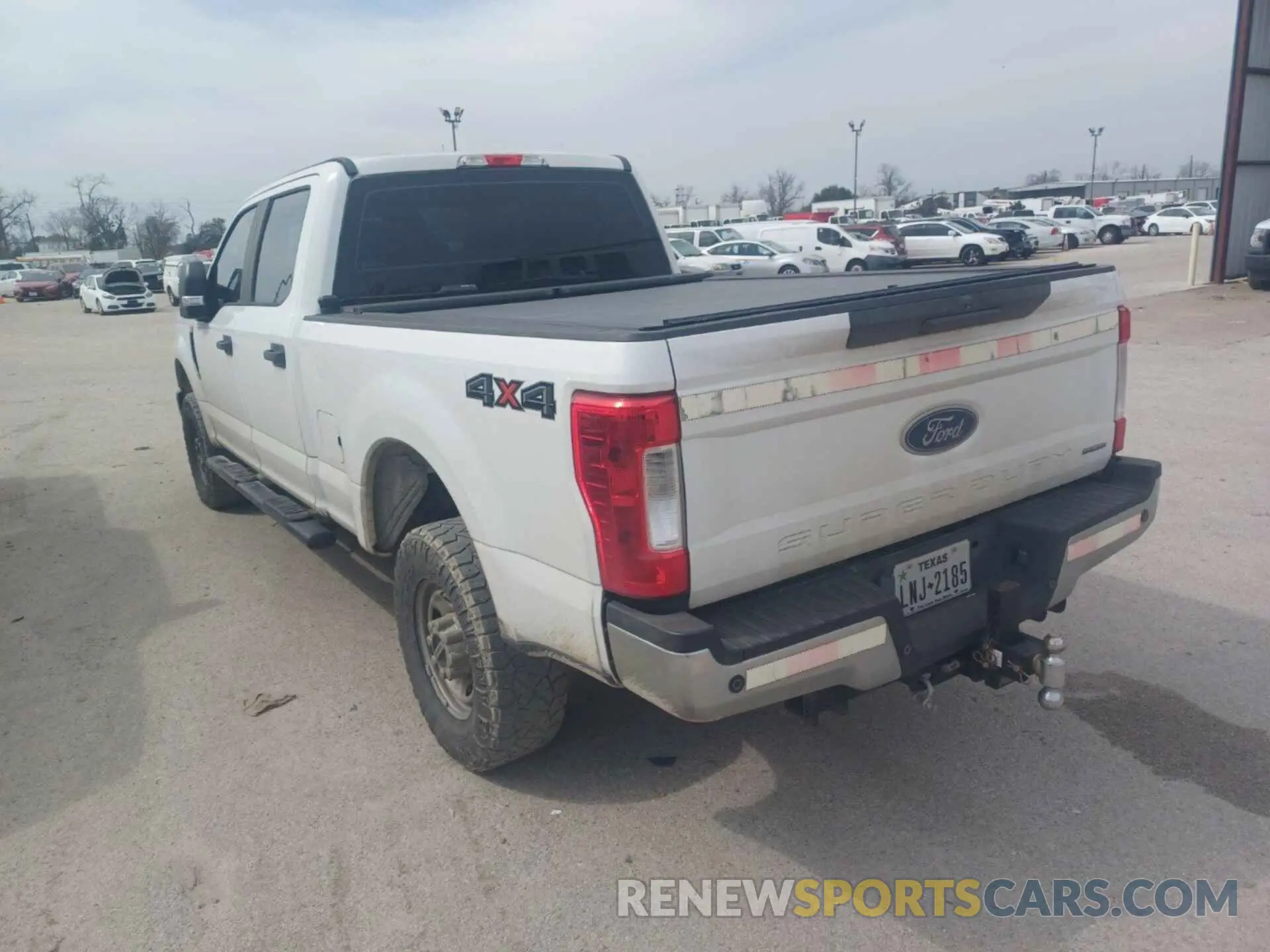 15 Фотография поврежденного автомобиля 1FT7W2B65KEC34294 FORD F-250 2019