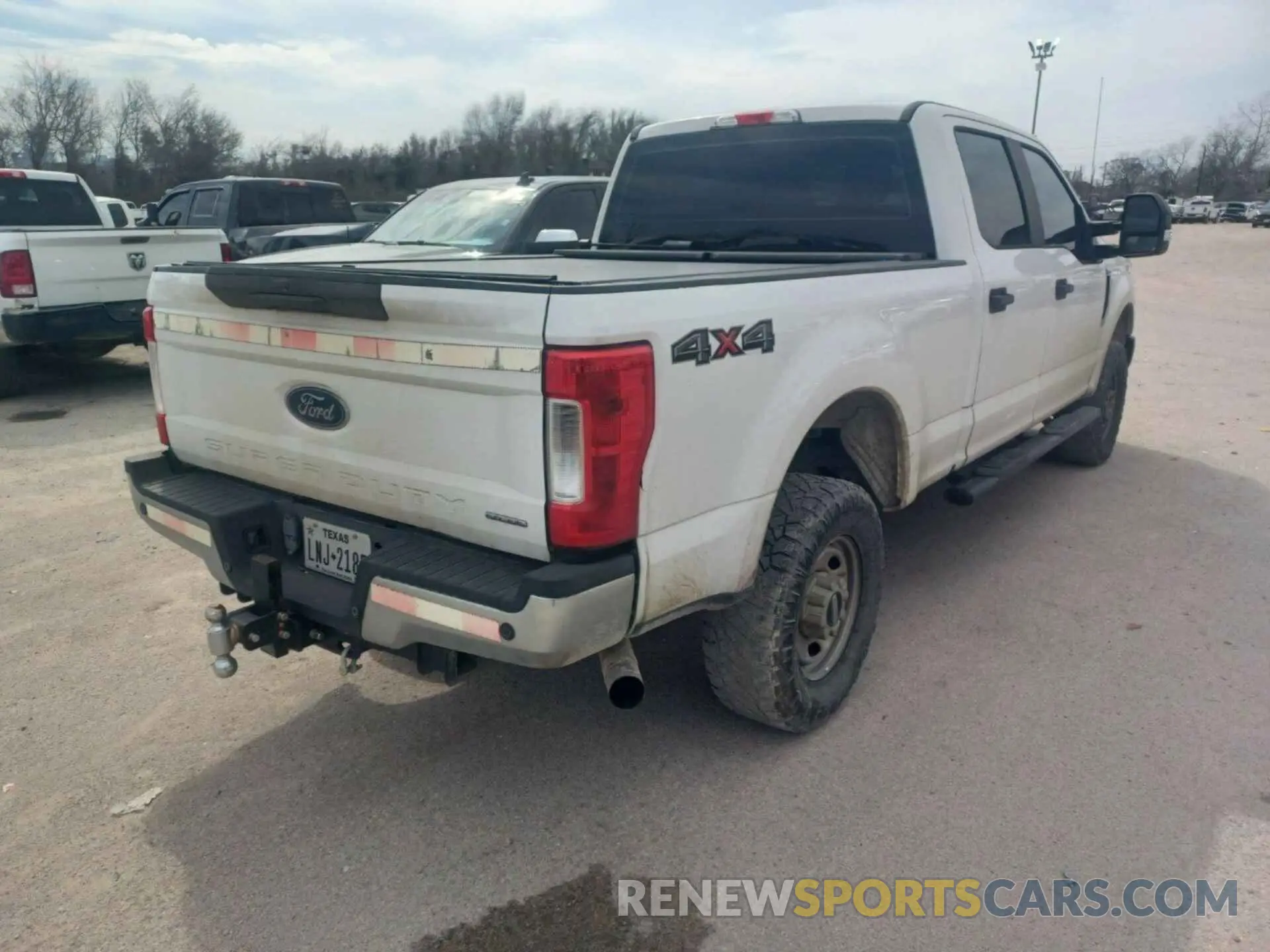 16 Фотография поврежденного автомобиля 1FT7W2B65KEC34294 FORD F-250 2019