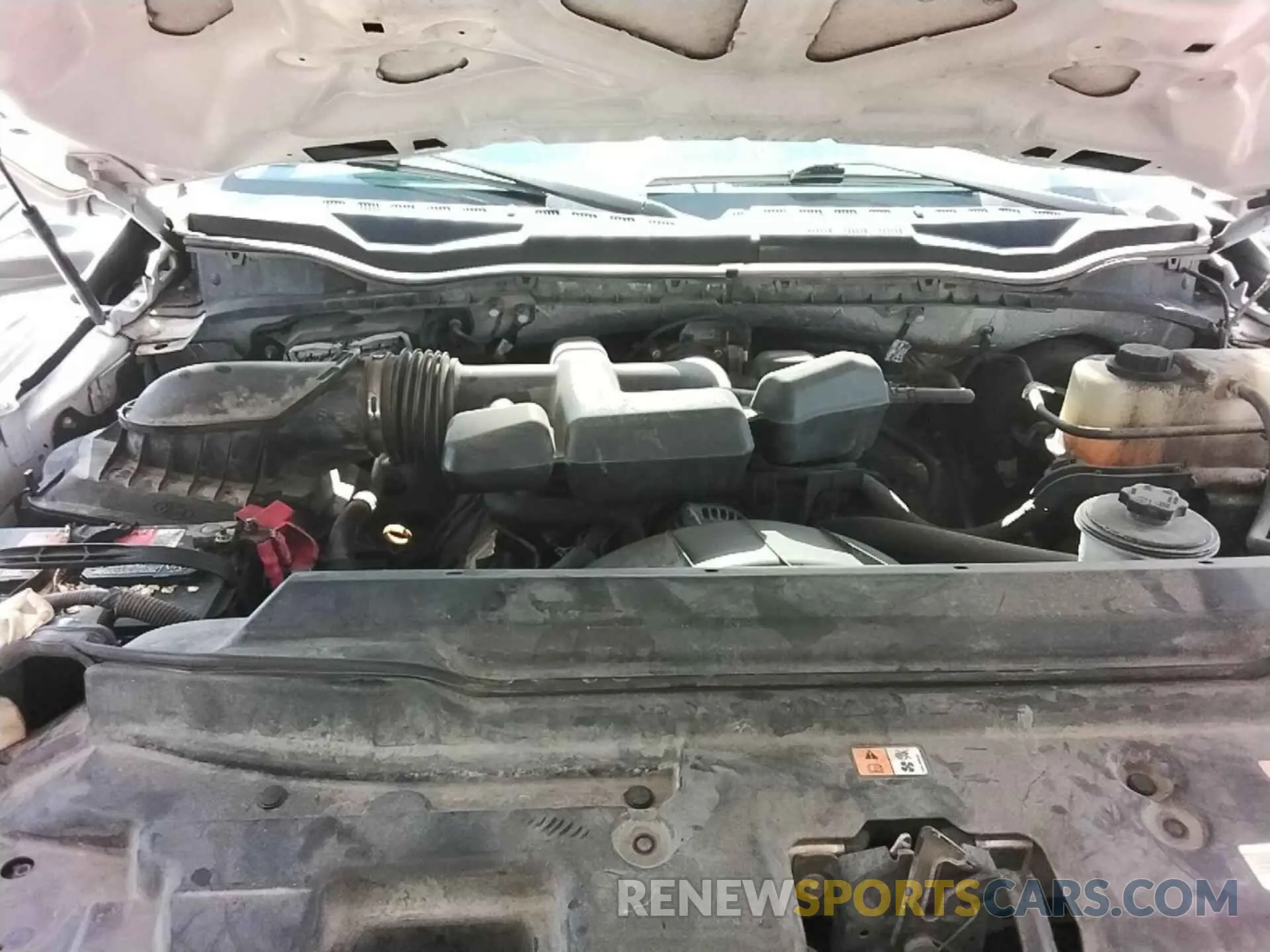 12 Photograph of a damaged car 1FT7W2B66KED04370 FORD F-250 2019