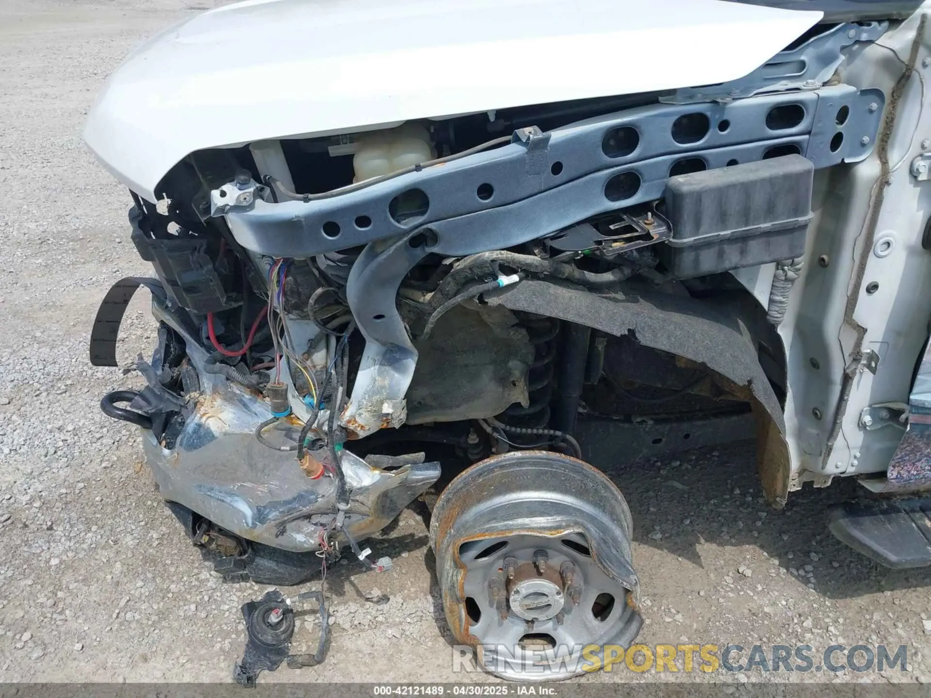17 Фотография поврежденного автомобиля 1FT7W2B67KEC04570 FORD F-250 2019