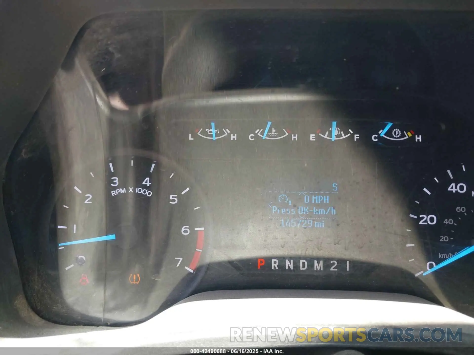 7 Photograph of a damaged car 1FT7W2B67KEG72329 FORD F-250 2019