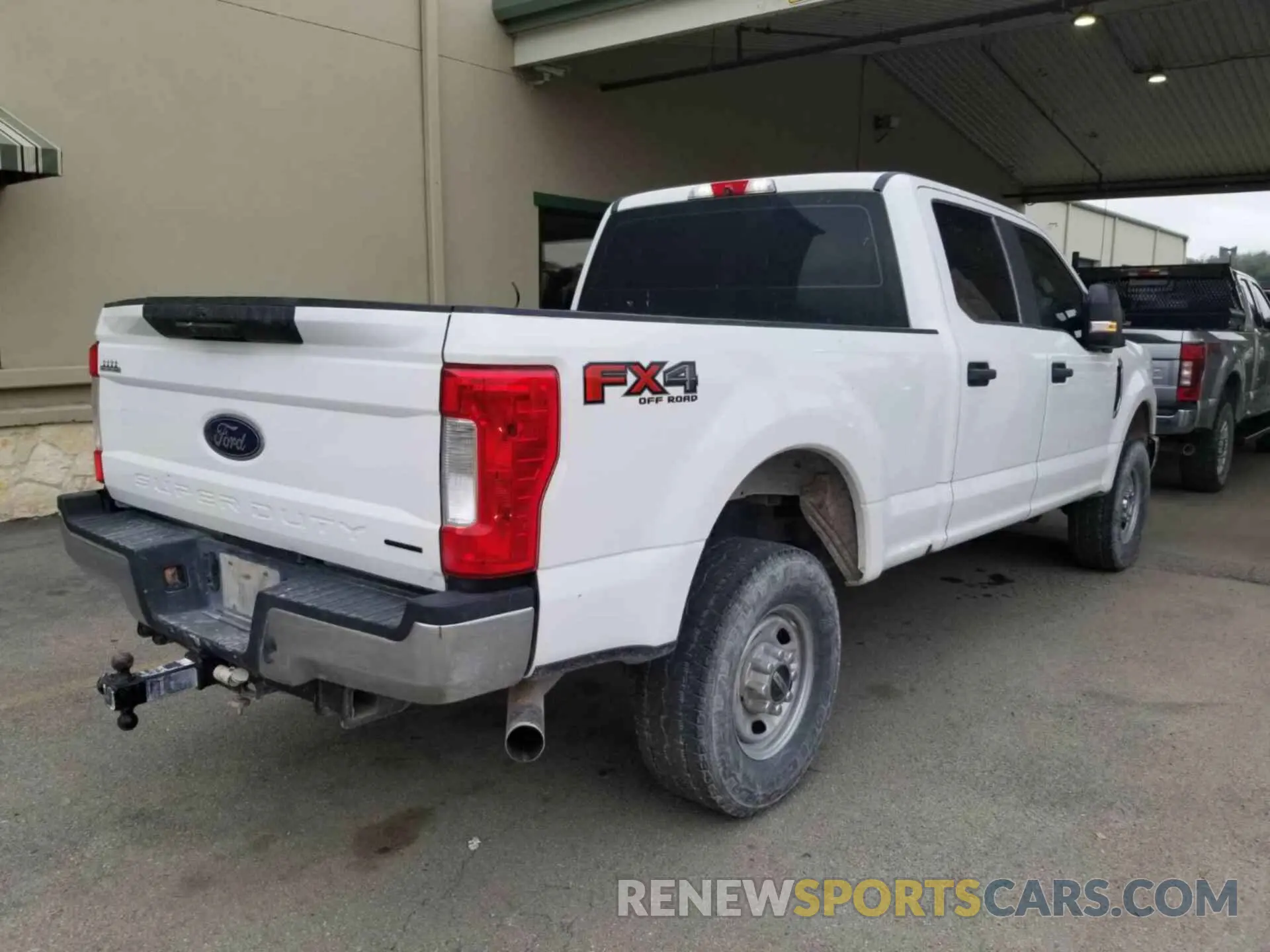 16 Фотография поврежденного автомобиля 1FT7W2B68KED86537 FORD F-250 2019