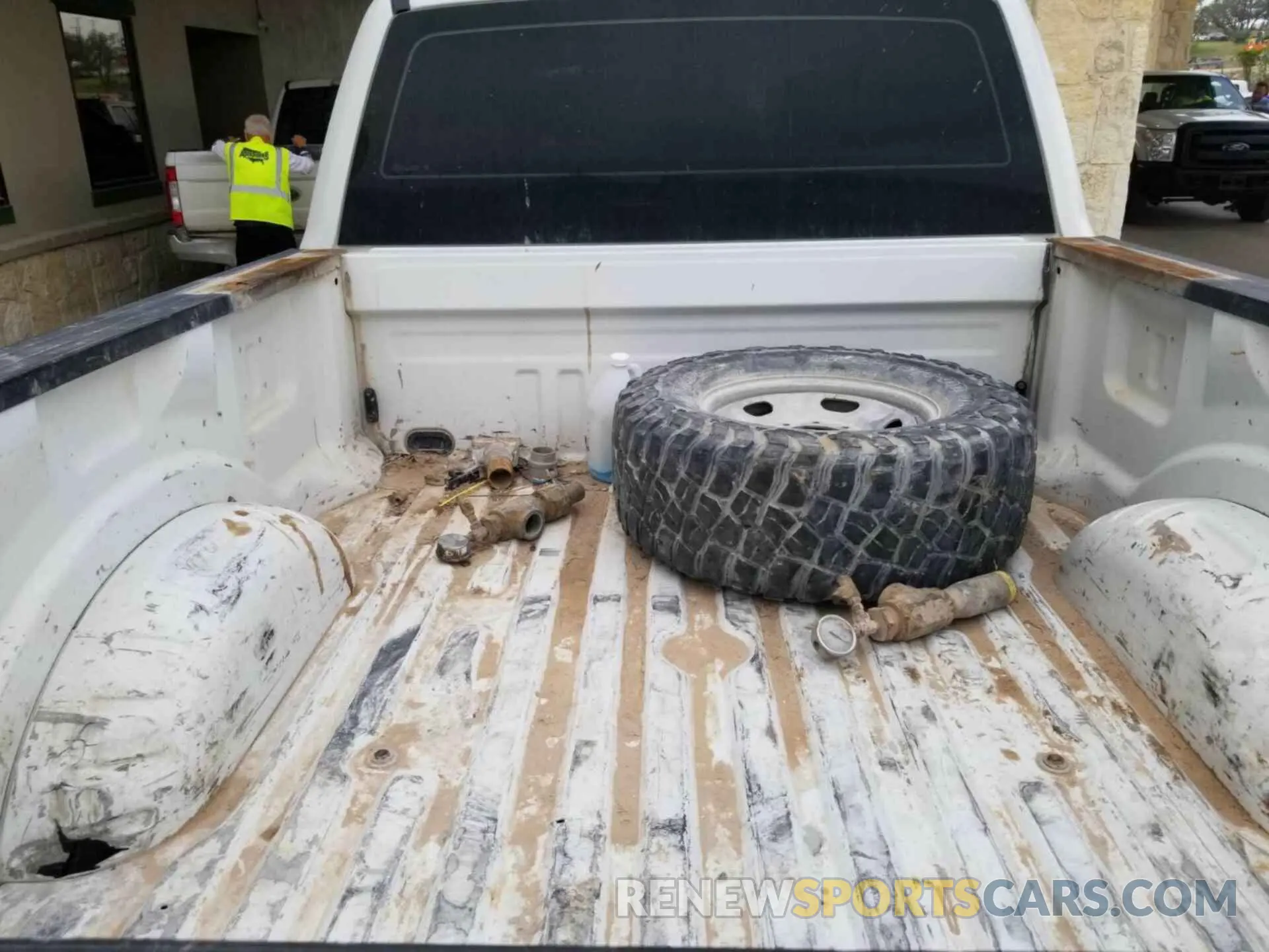 22 Фотография поврежденного автомобиля 1FT7W2B68KED86537 FORD F-250 2019