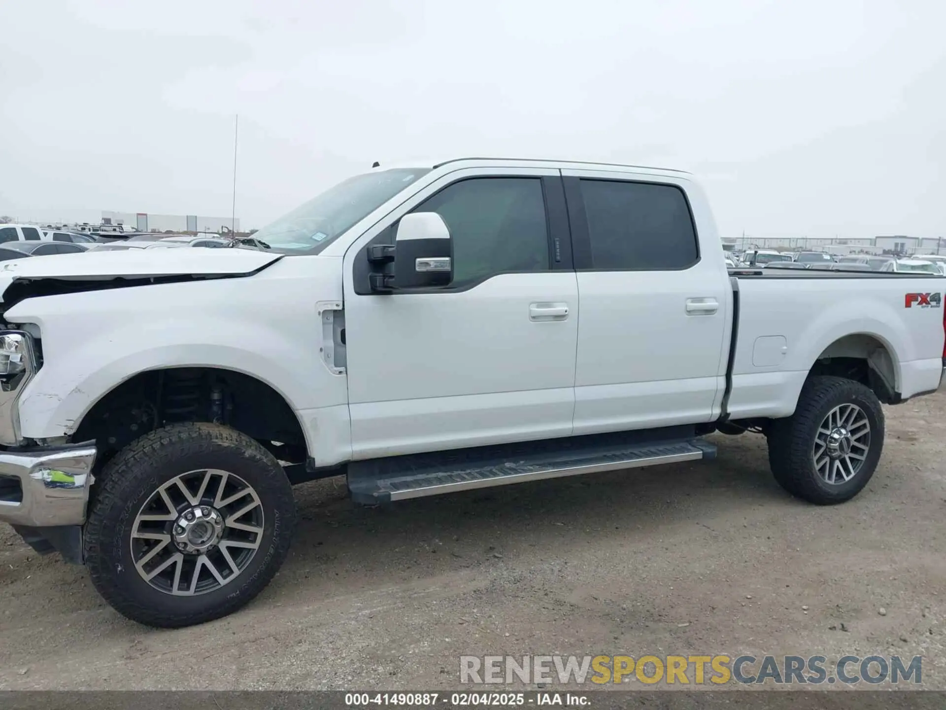 14 Фотография поврежденного автомобиля 1FT7W2B6XKEC60227 FORD F-250 2019