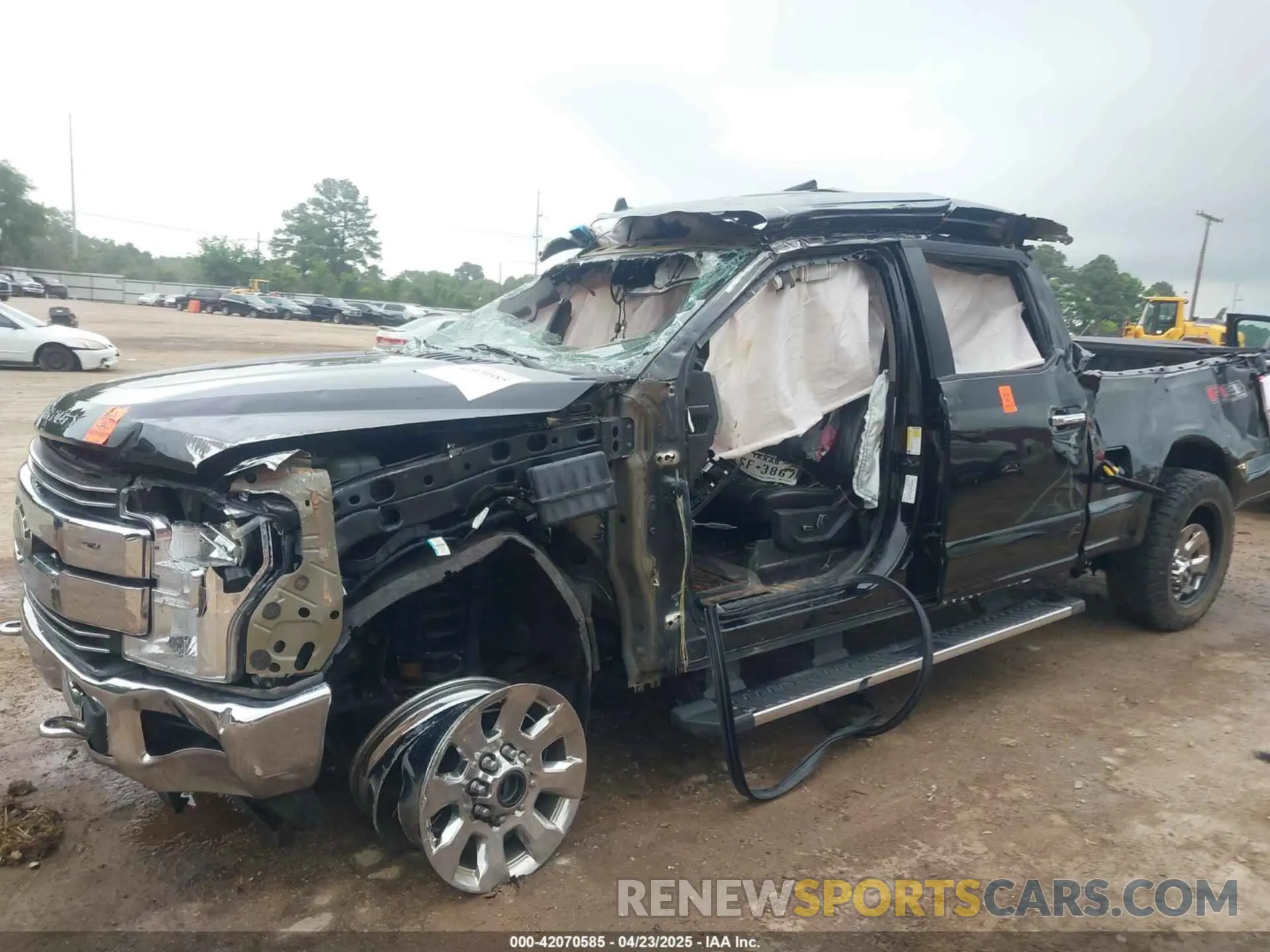 6 Photograph of a damaged car 1FT7W2B6XKEF64755 FORD F-250 2019
