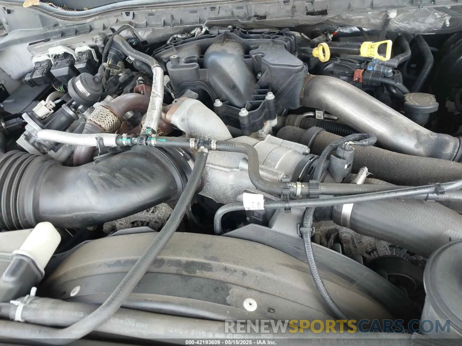 10 Фотография поврежденного автомобиля 1FT7W2BT1KEG35217 FORD F-250 2019