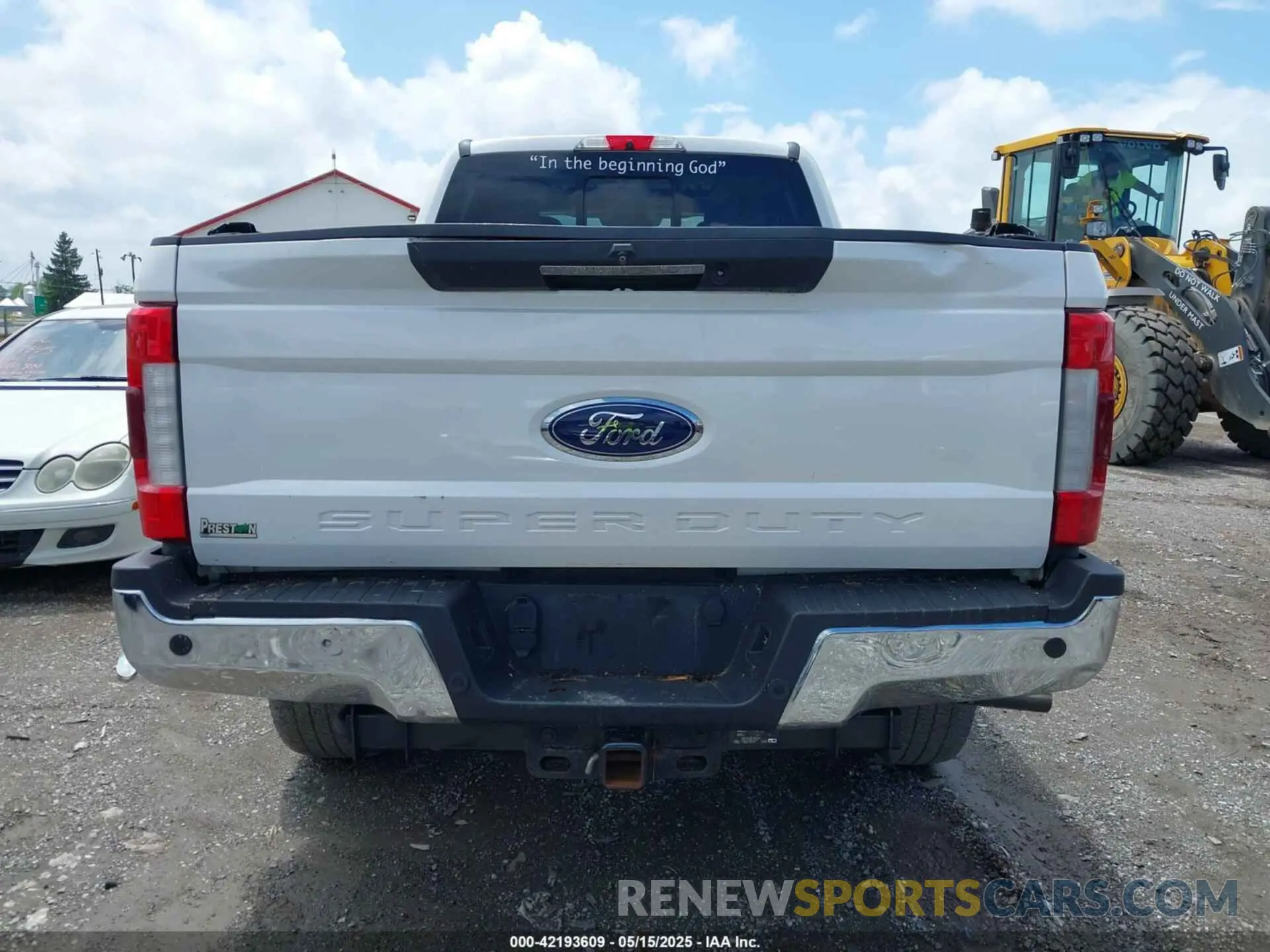 16 Фотография поврежденного автомобиля 1FT7W2BT1KEG35217 FORD F-250 2019