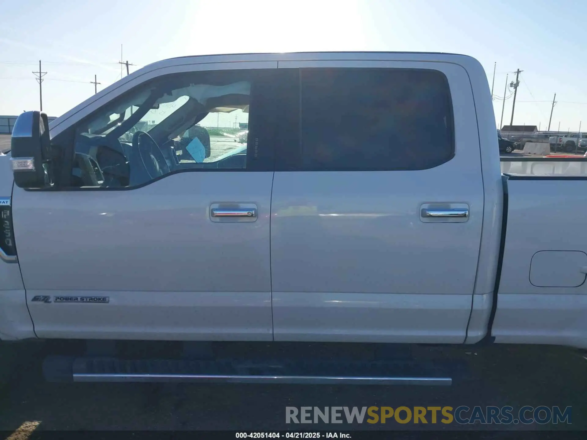 14 Photograph of a damaged car 1FT7W2BT1KEG39753 FORD F-250 2019