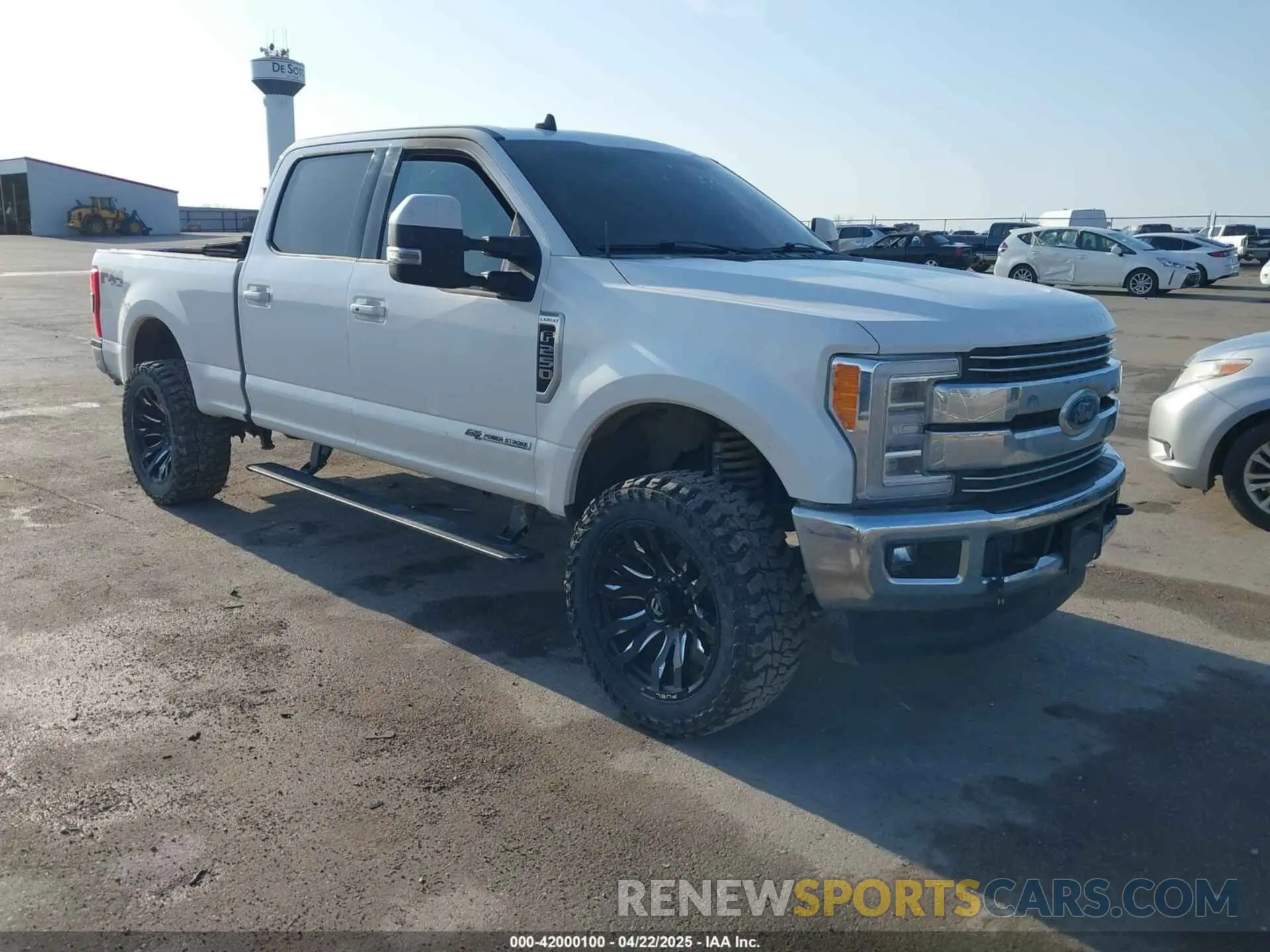1 Фотография поврежденного автомобиля 1FT7W2BT2KEC22660 FORD F-250 2019